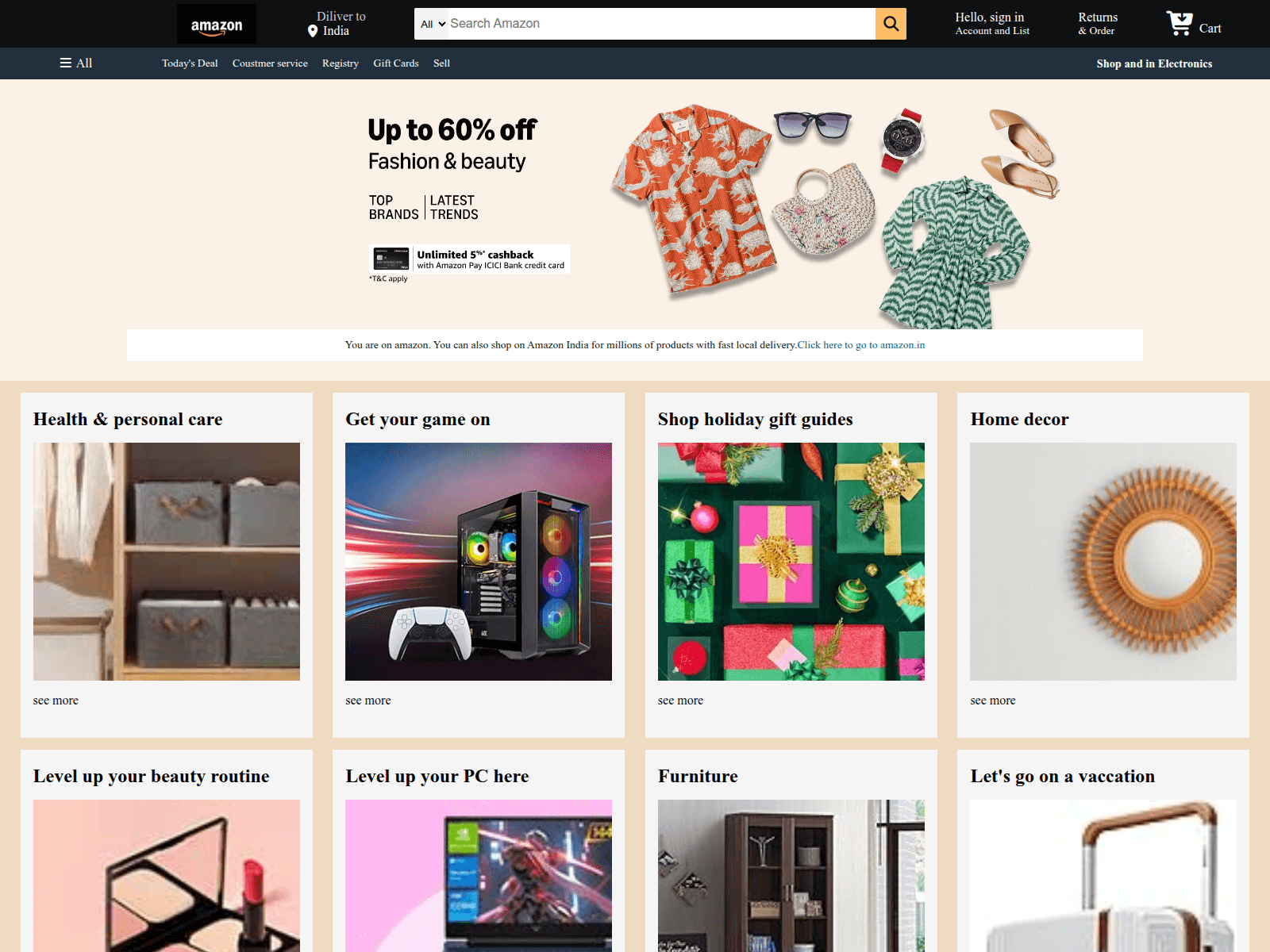 Forensic screenshot of janhavi2126.github.io