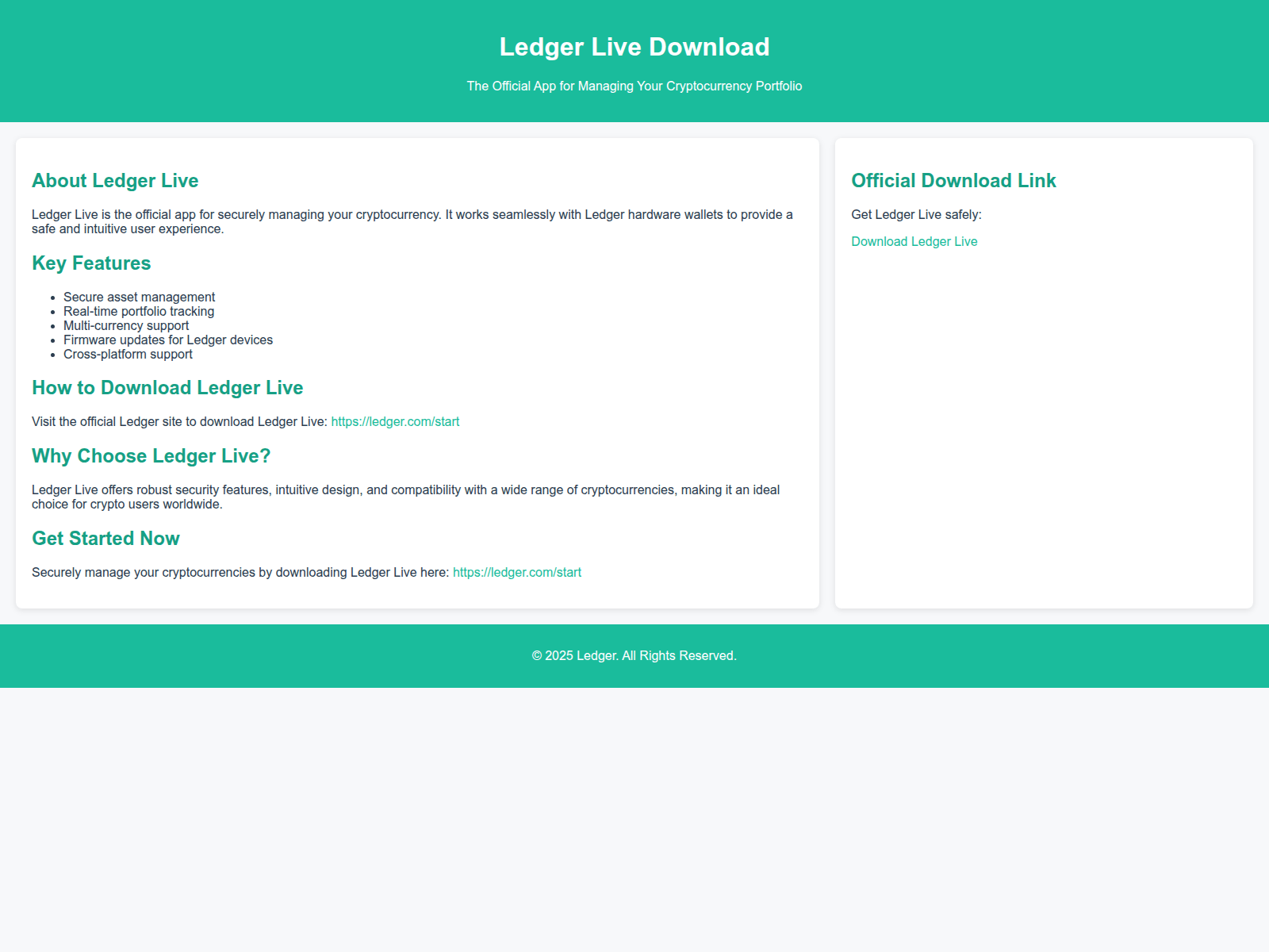 Forensic screenshot of download-ledgr-livee.pages.dev