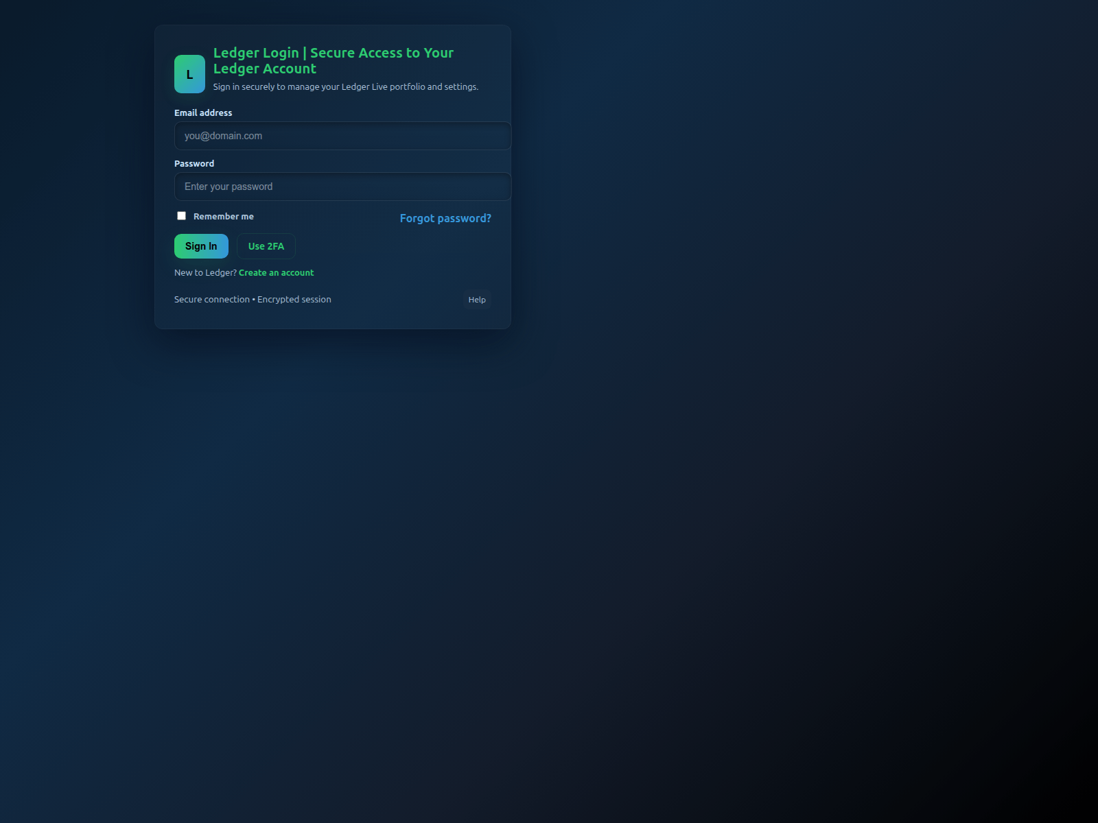 Forensic screenshot of ledgr-logn-us.pages.dev