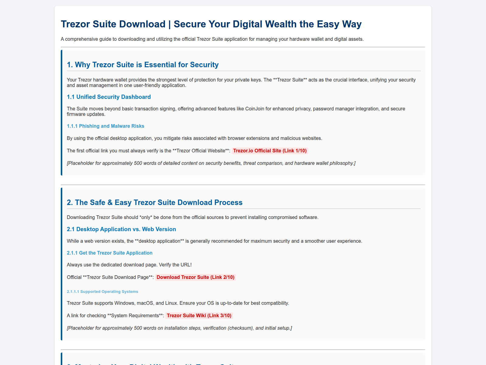 Forensic screenshot of triezr-suite.pages.dev