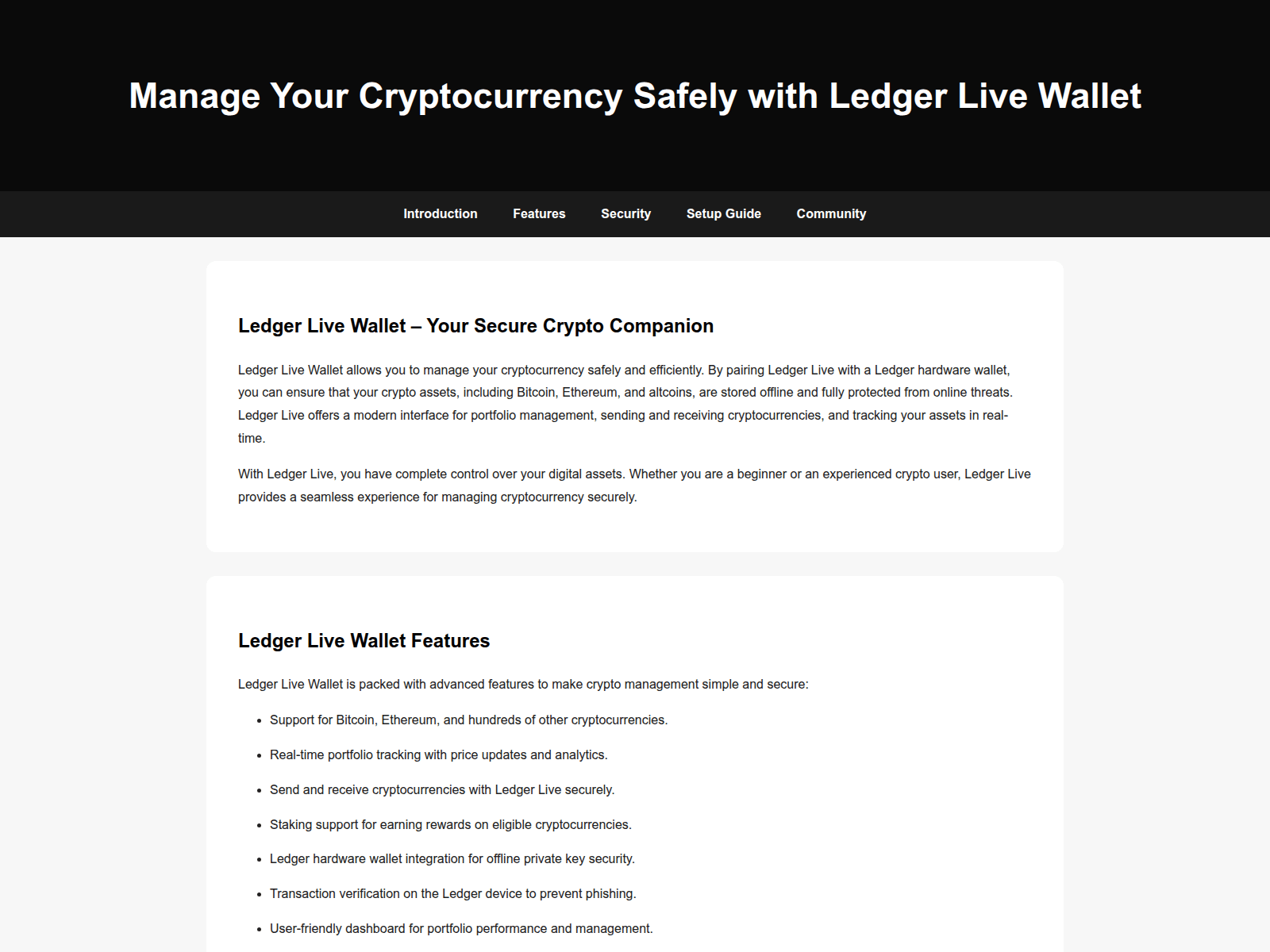 Forensic screenshot of live-en-ledgger.pages.dev