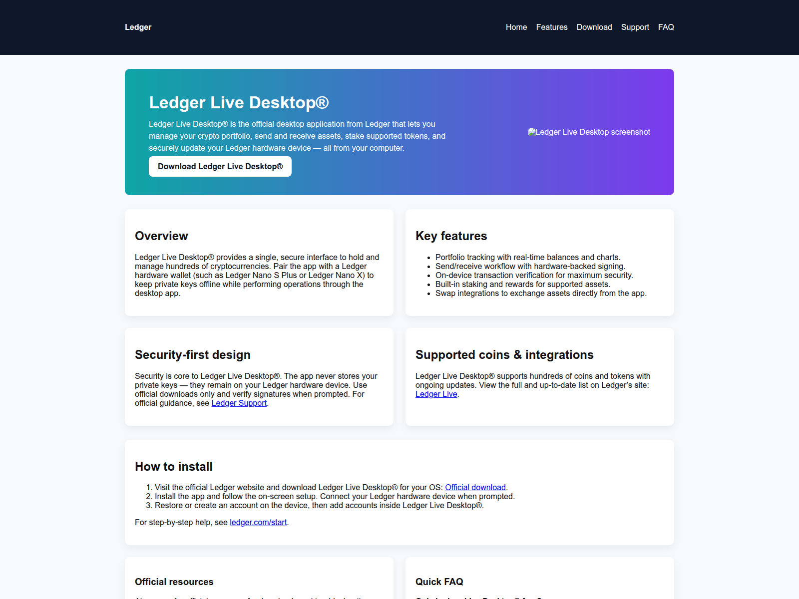 Forensic screenshot of en-ledr-hub.pages.dev