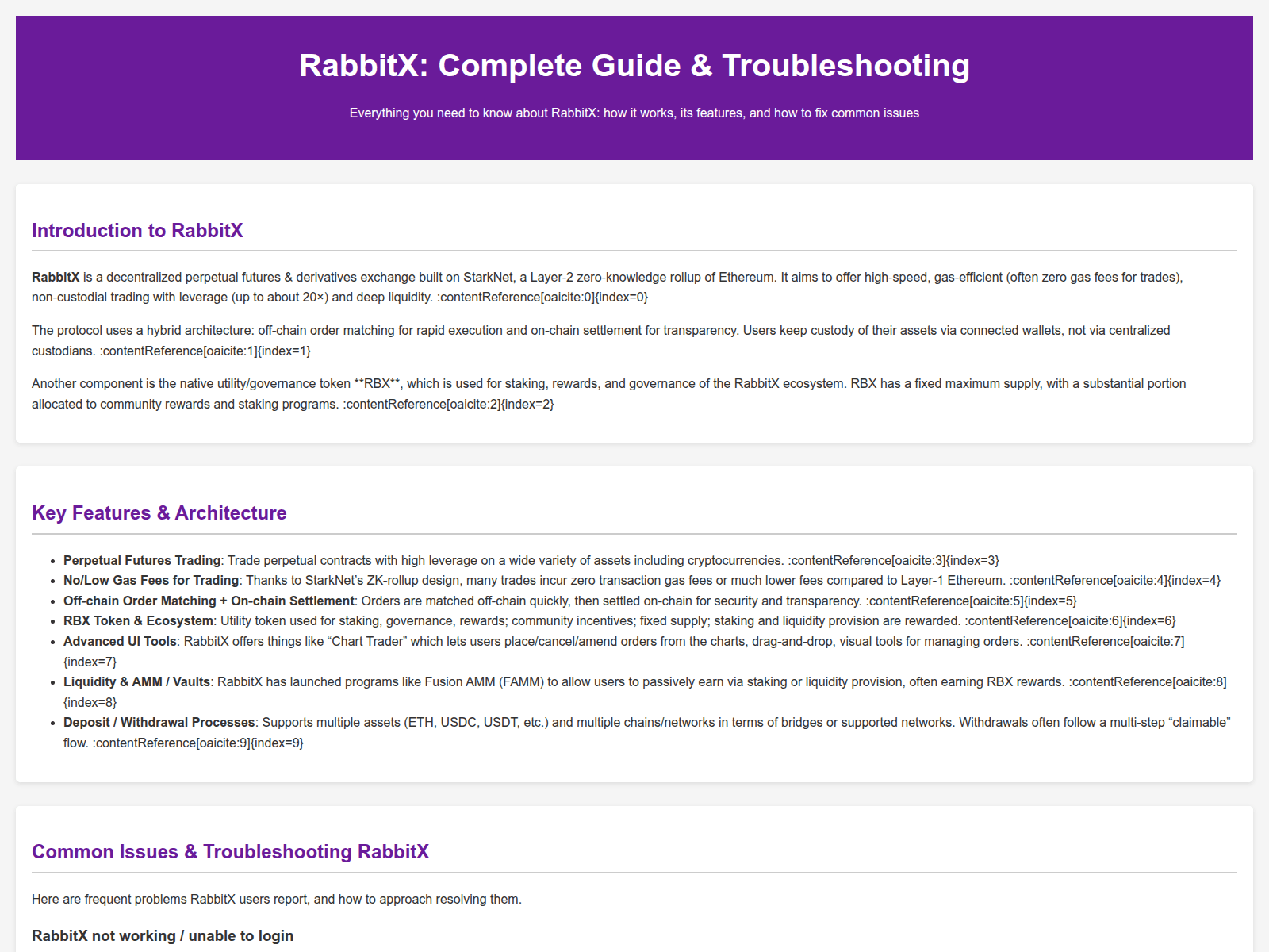 Forensic screenshot of edge-rabbitx-desk.pages.dev