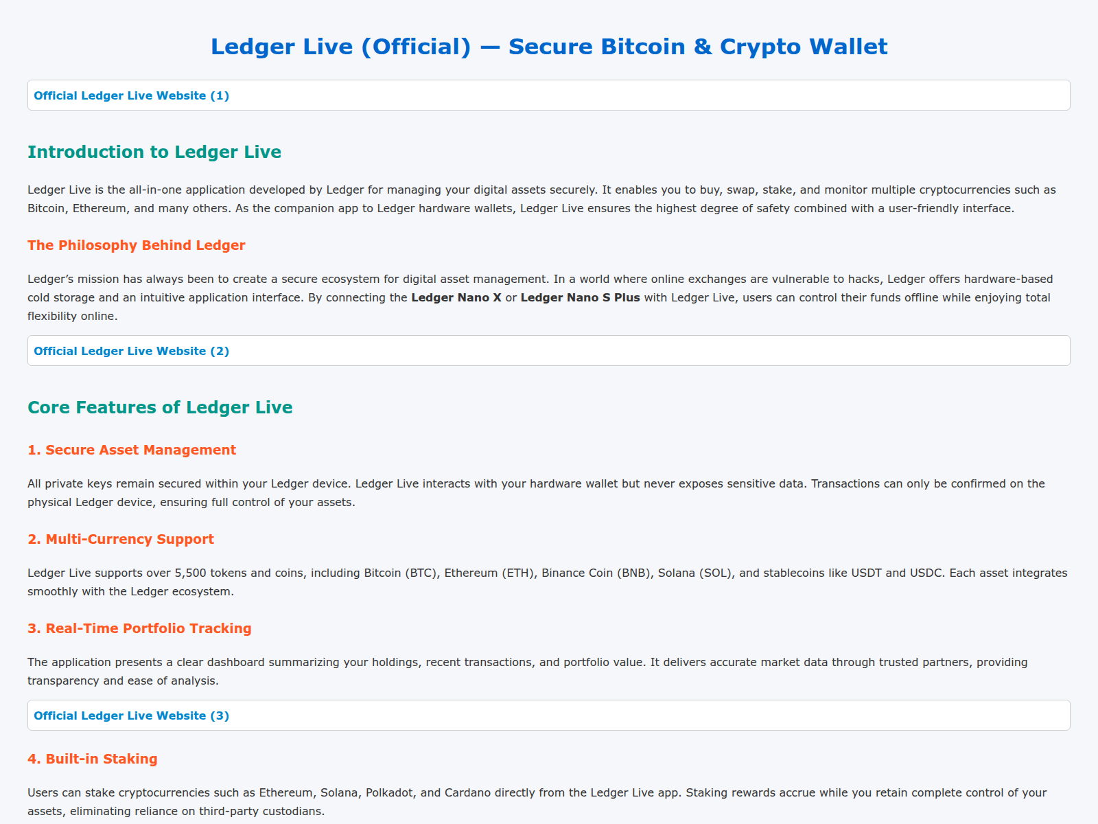 Forensic screenshot of enu-ledgeir.pages.dev
