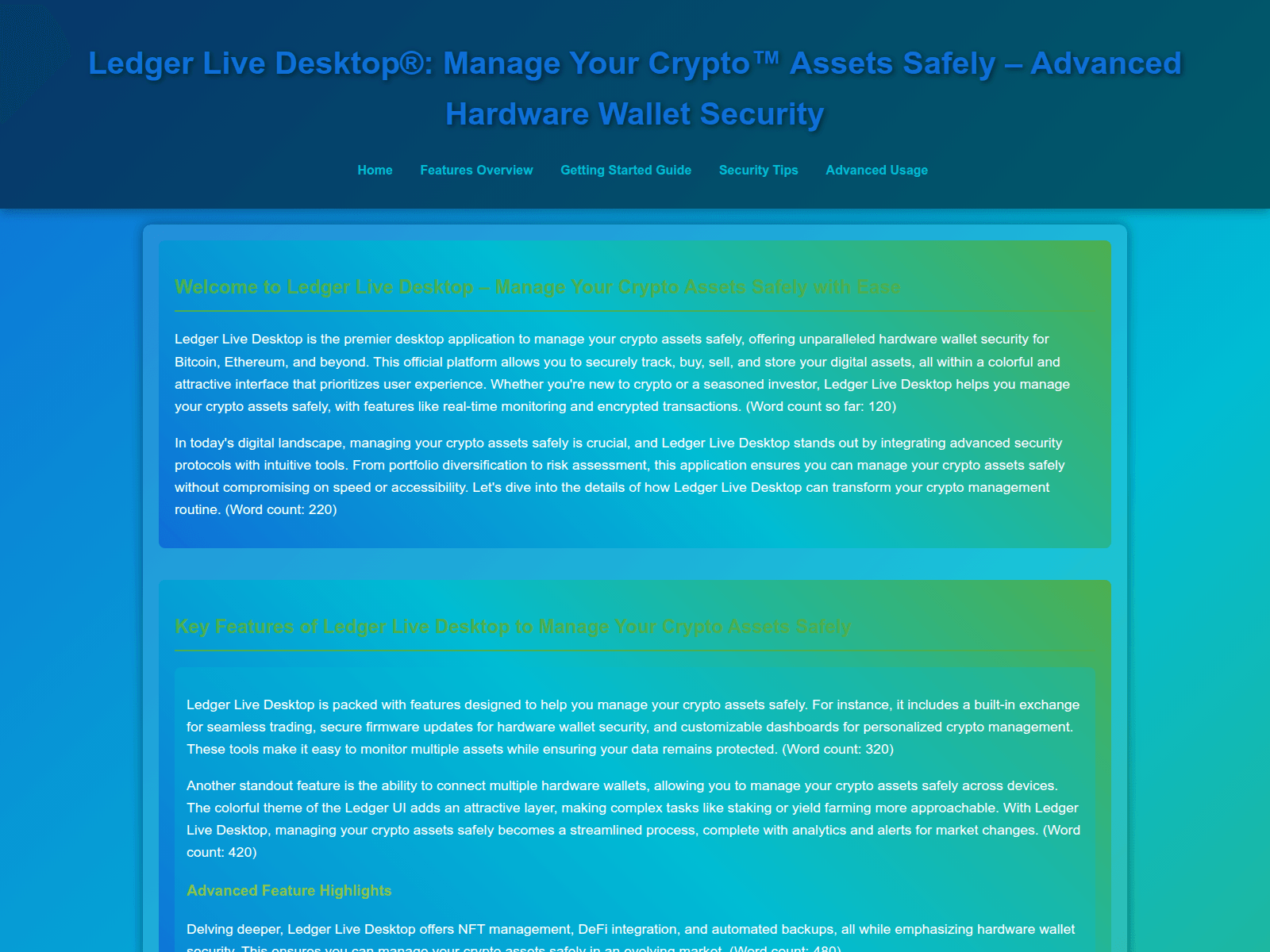Forensic screenshot of ledger--cm-start.pages.dev