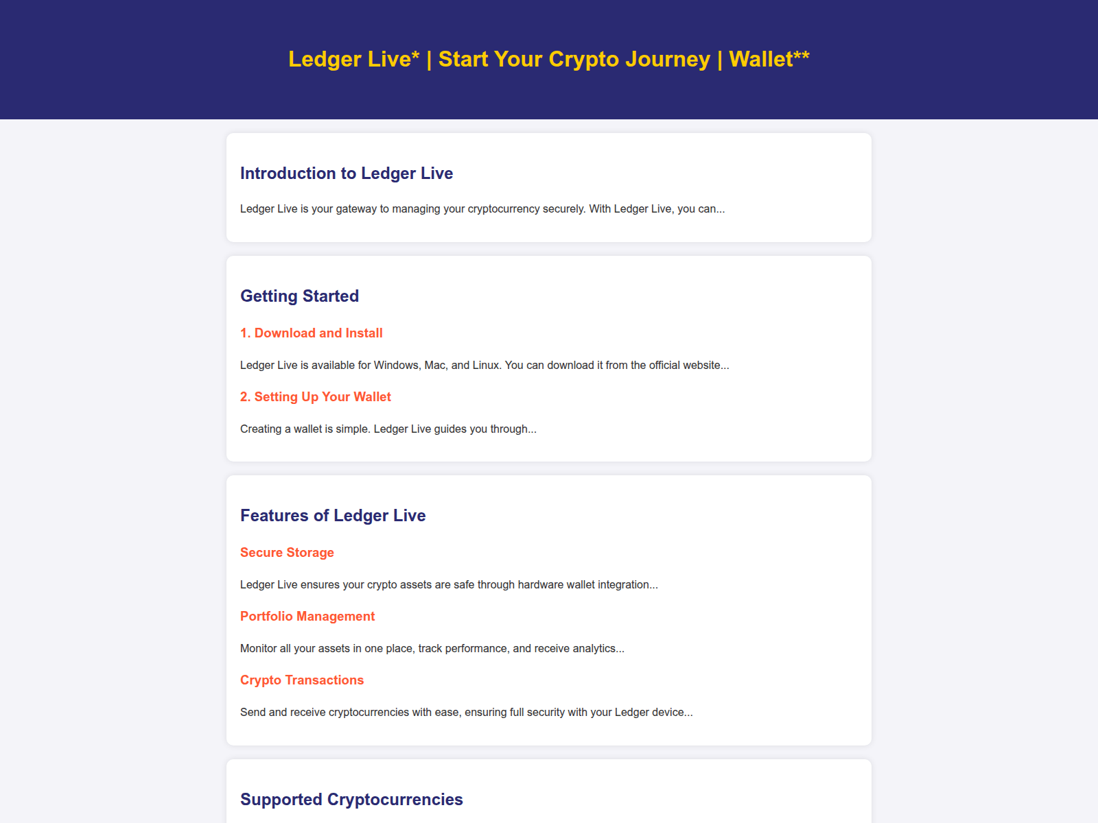 Forensic screenshot of guide-wallet-ledger.pages.dev