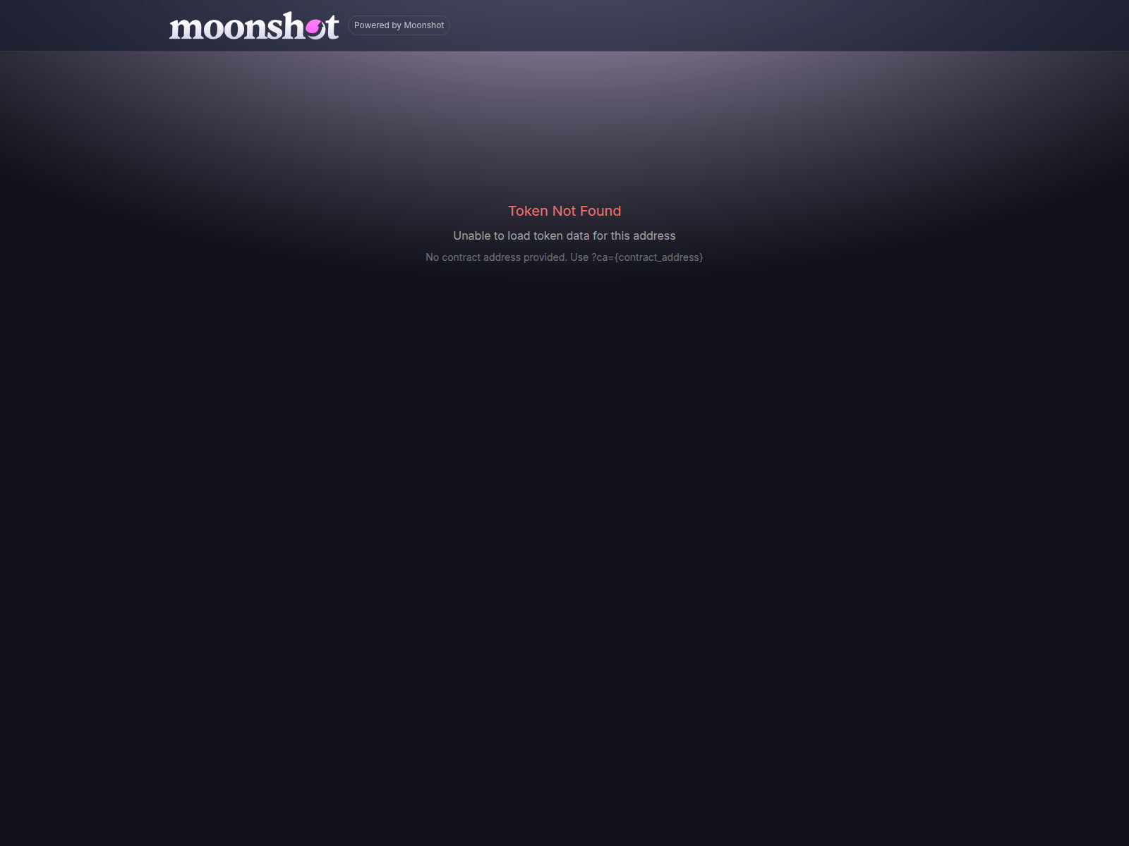 Forensic screenshot of moonshotvotes.online