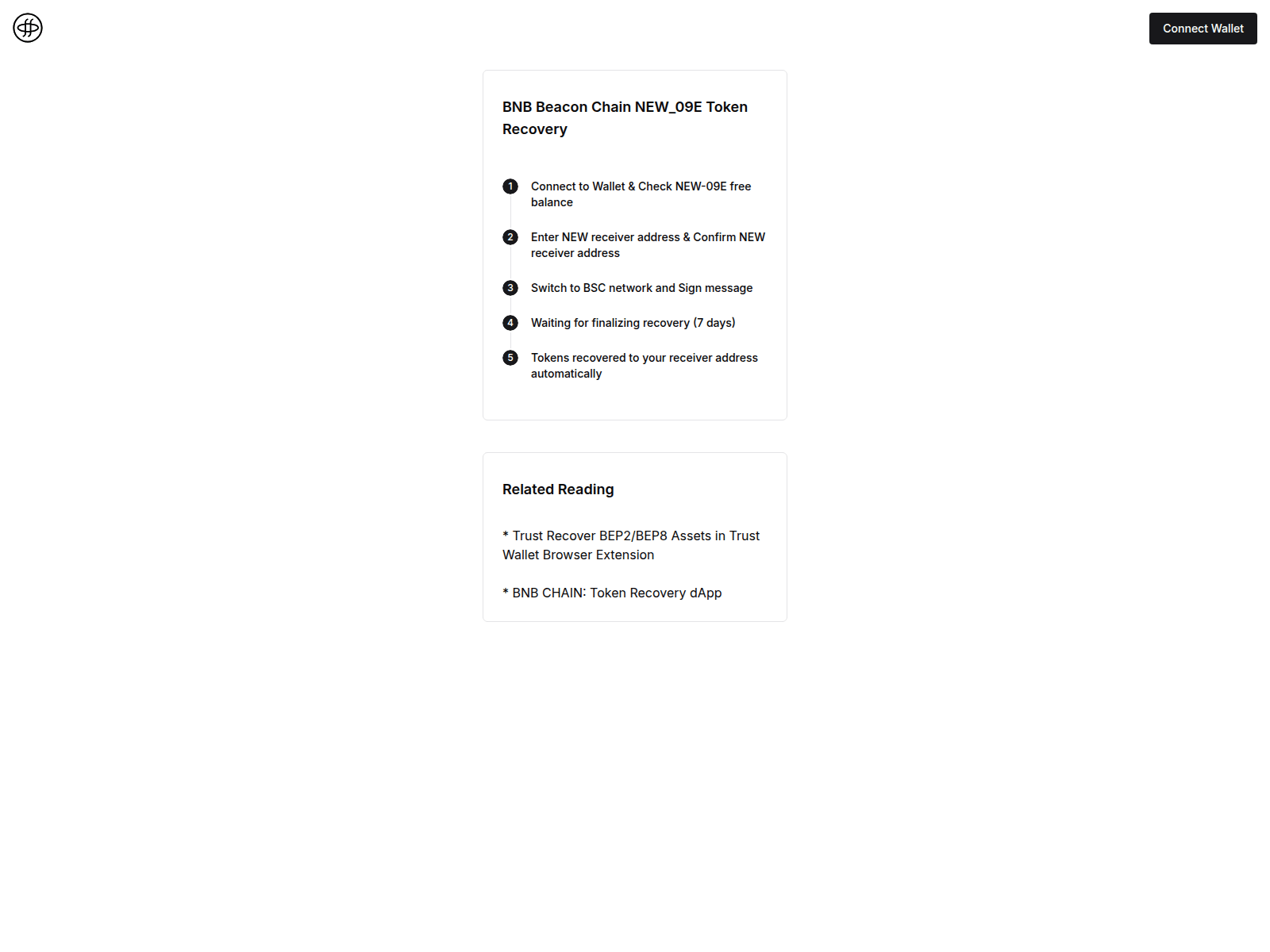 Forensic screenshot of new-09e-recover.pages.dev