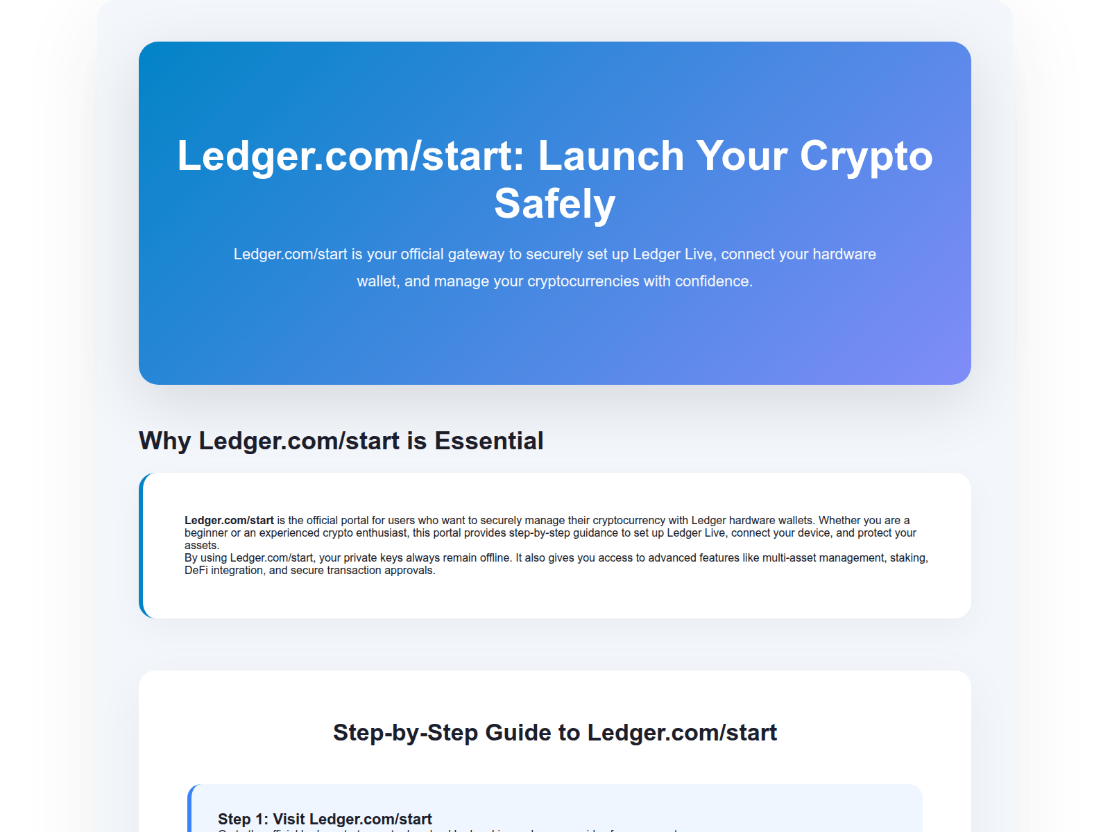 Forensic screenshot of le-degercomstart.pages.dev