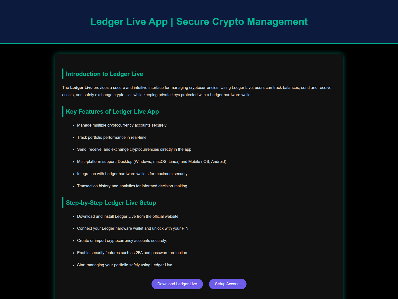 Forensic screenshot of live-en-ledgro.pages.dev