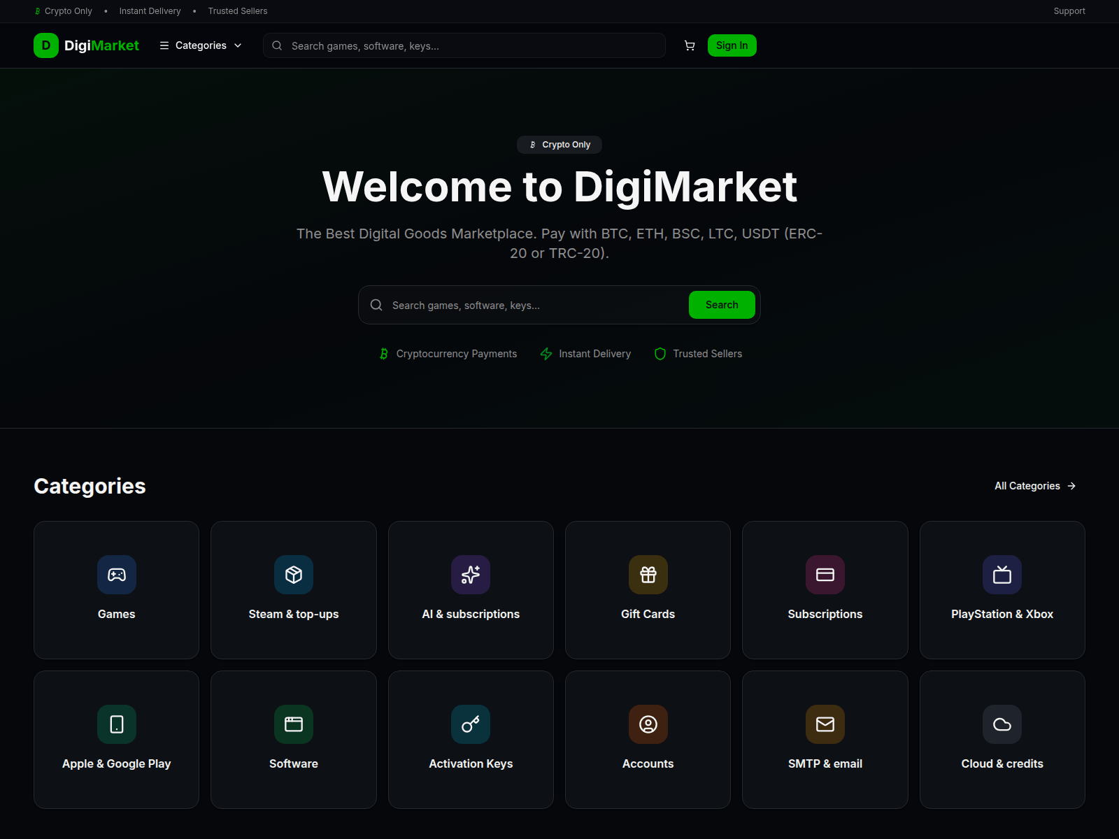 Forensic screenshot of nft-marketplace.life