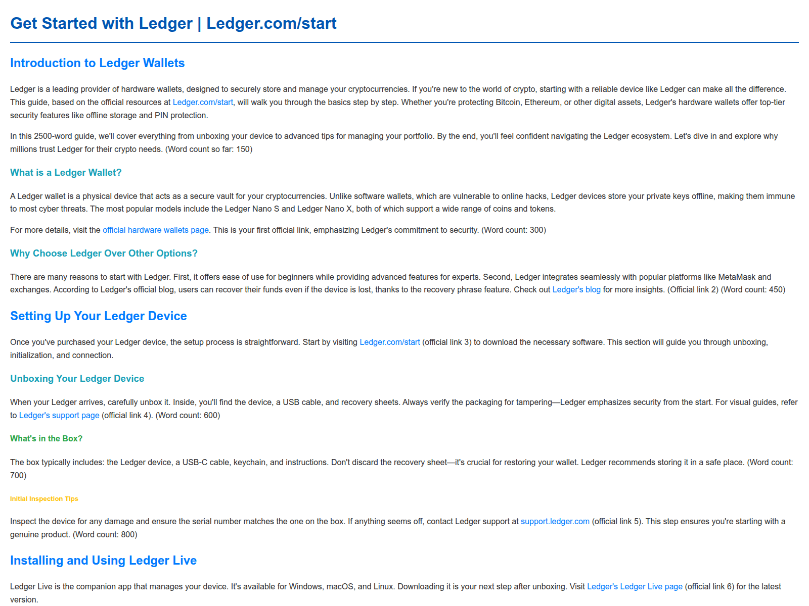 Forensic screenshot of strt-en-ledgr.pages.dev