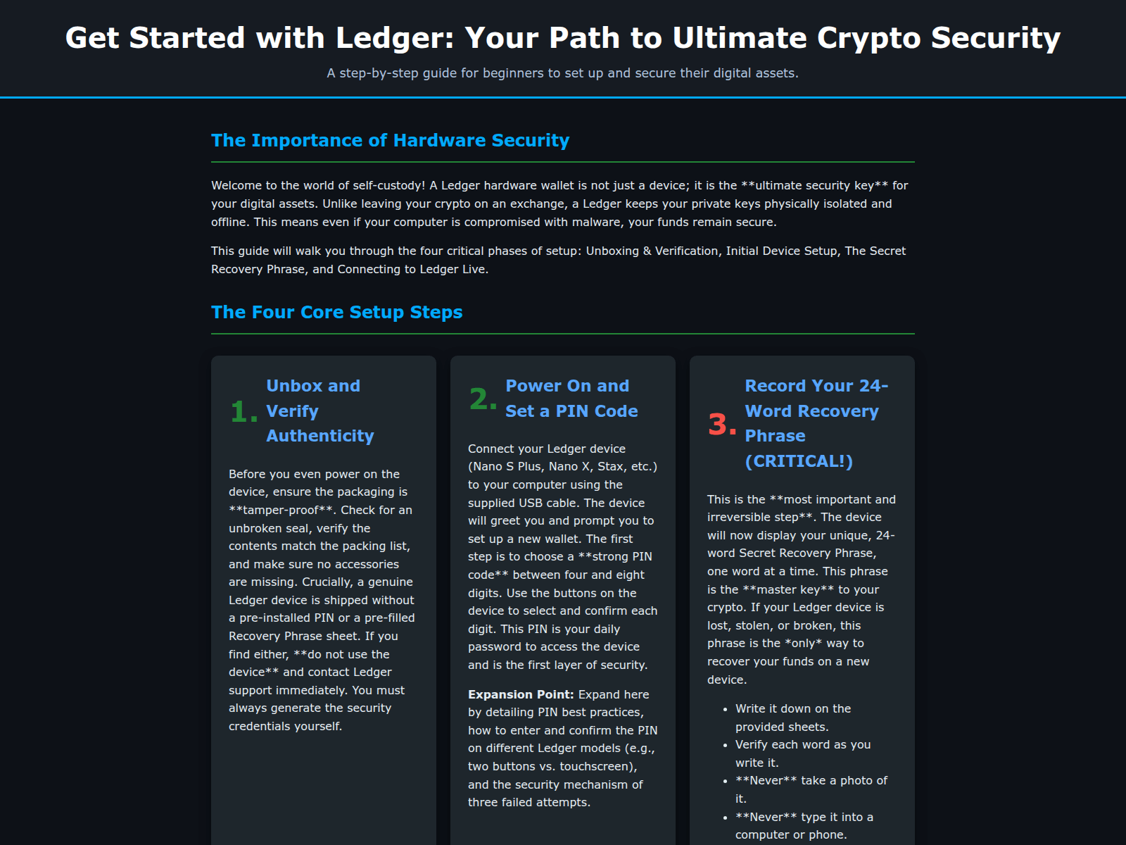 Forensic screenshot of creat-start-ledgaer.pages.dev