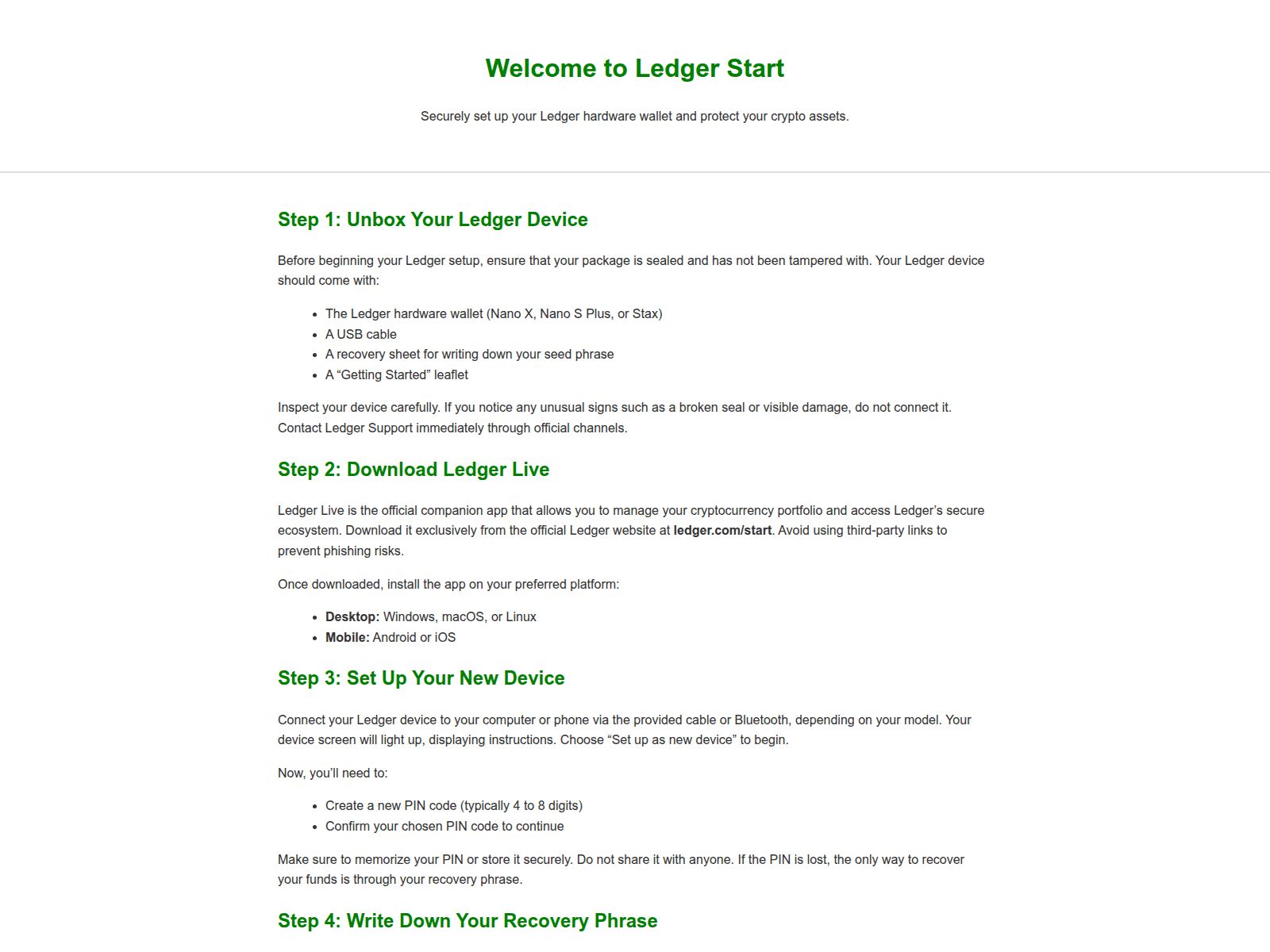 Forensic screenshot of welcome-start--en-ledge-com.pages.dev