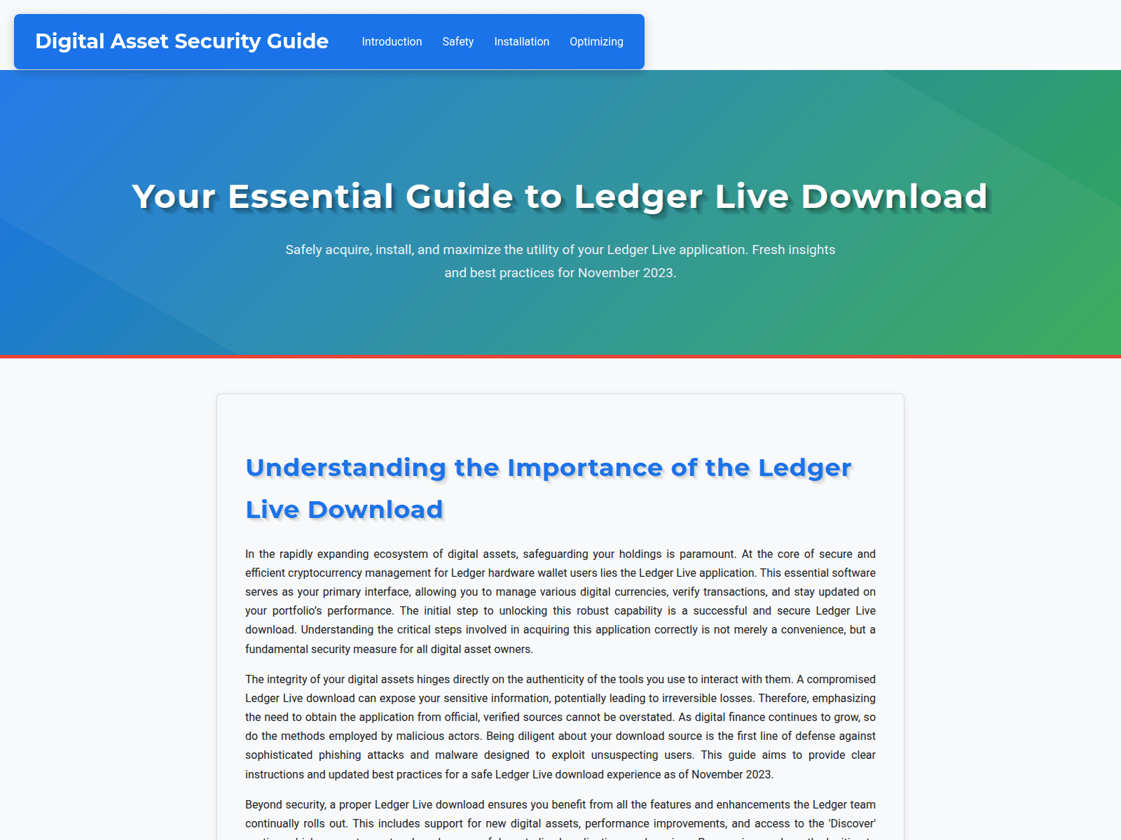 Forensic screenshot of en-us-dsktop-ledgr.pages.dev