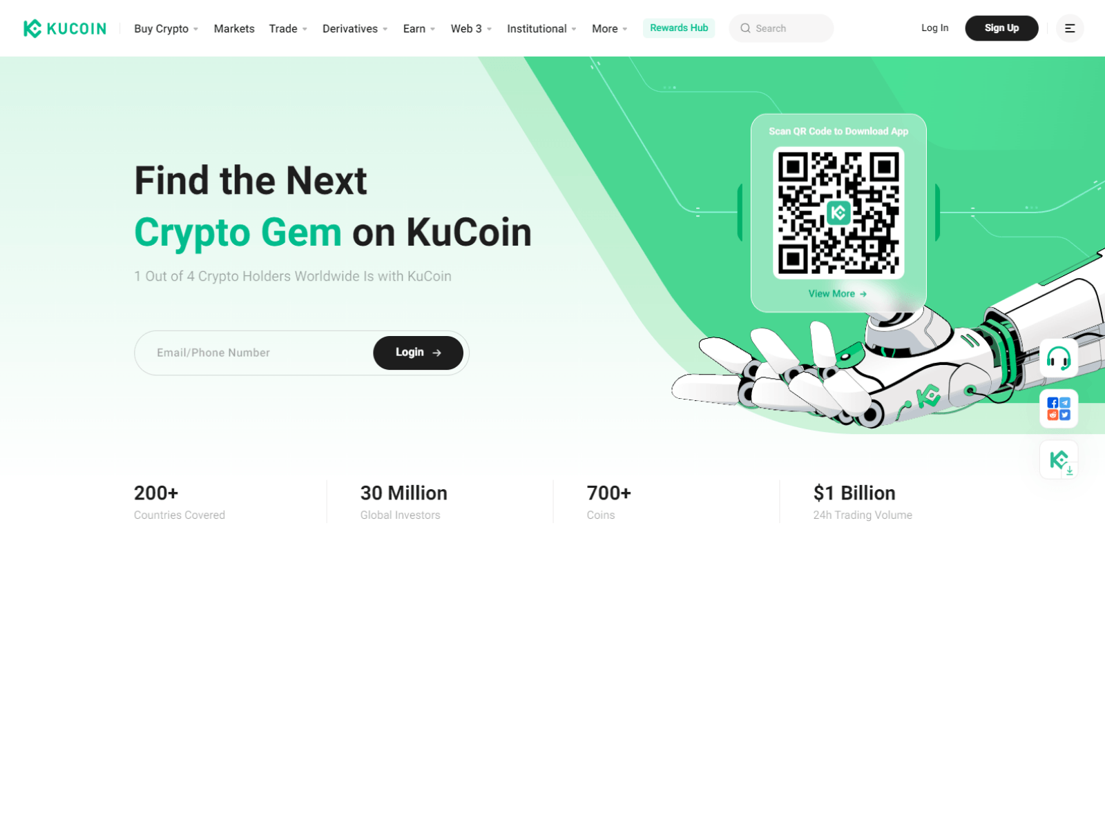 Forensic screenshot of kucoilnlogiin.webflow.io