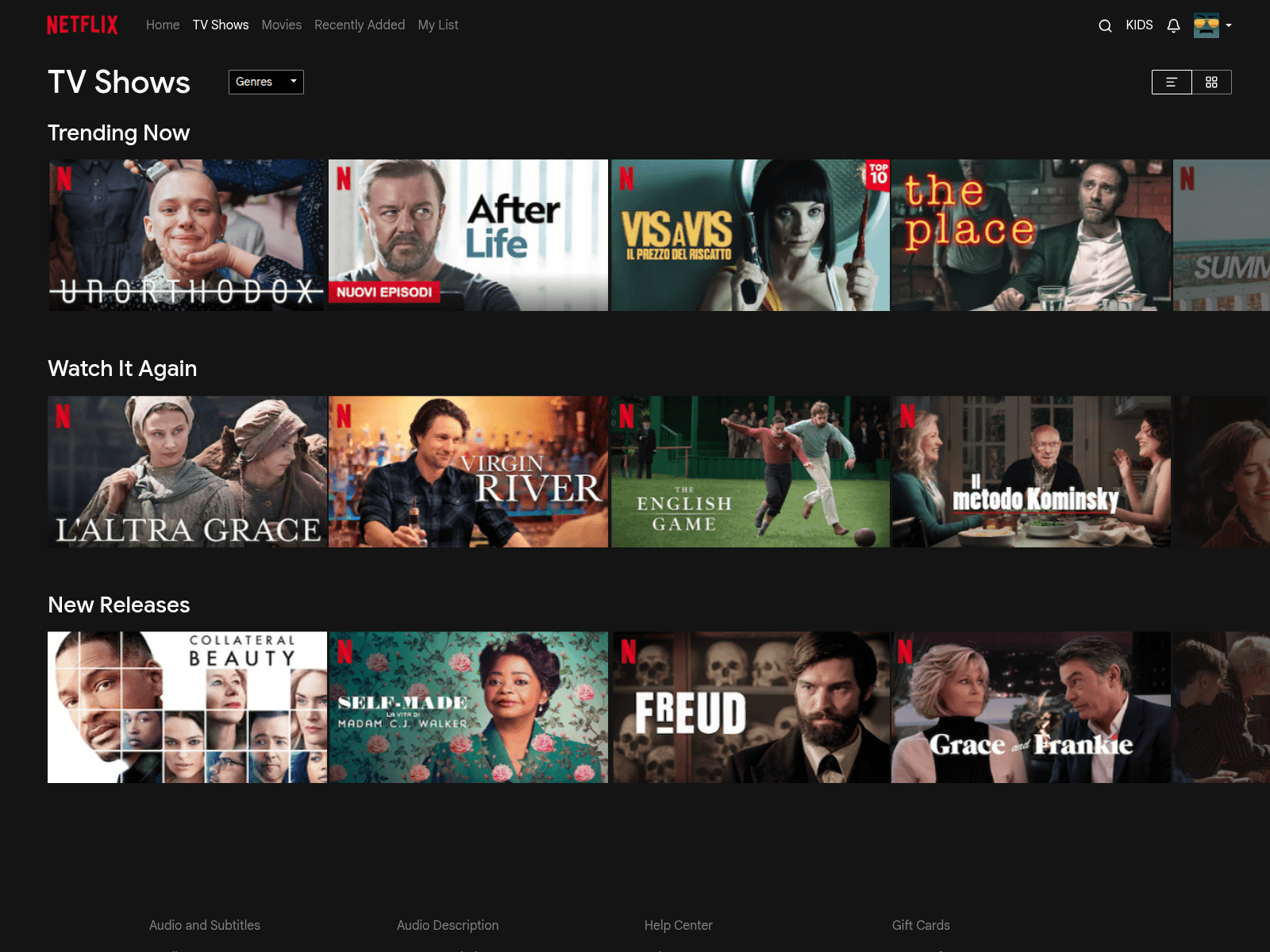 Forensic screenshot of gentilofficial.github.io