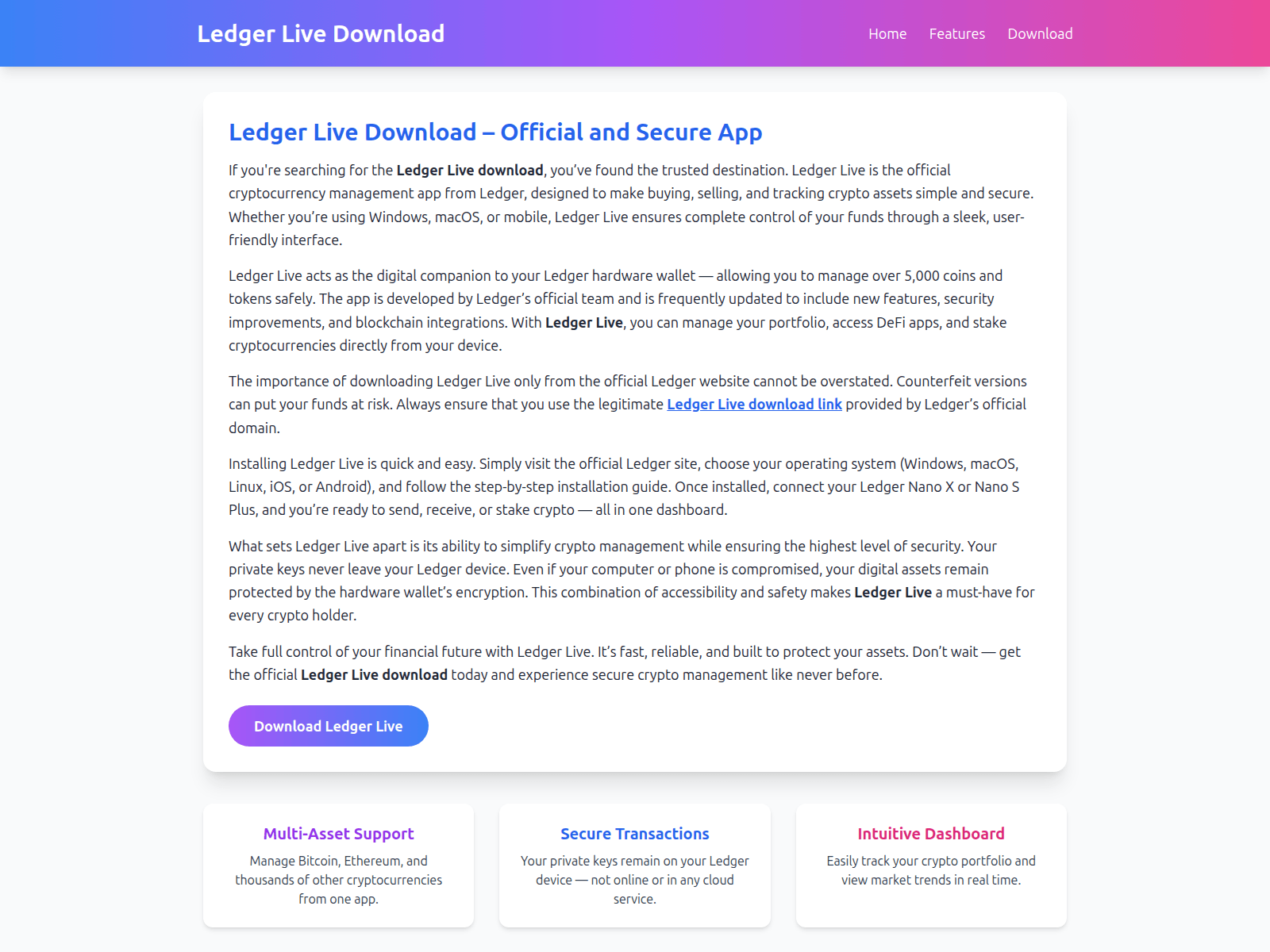Forensic screenshot of us-en-ldger.pages.dev