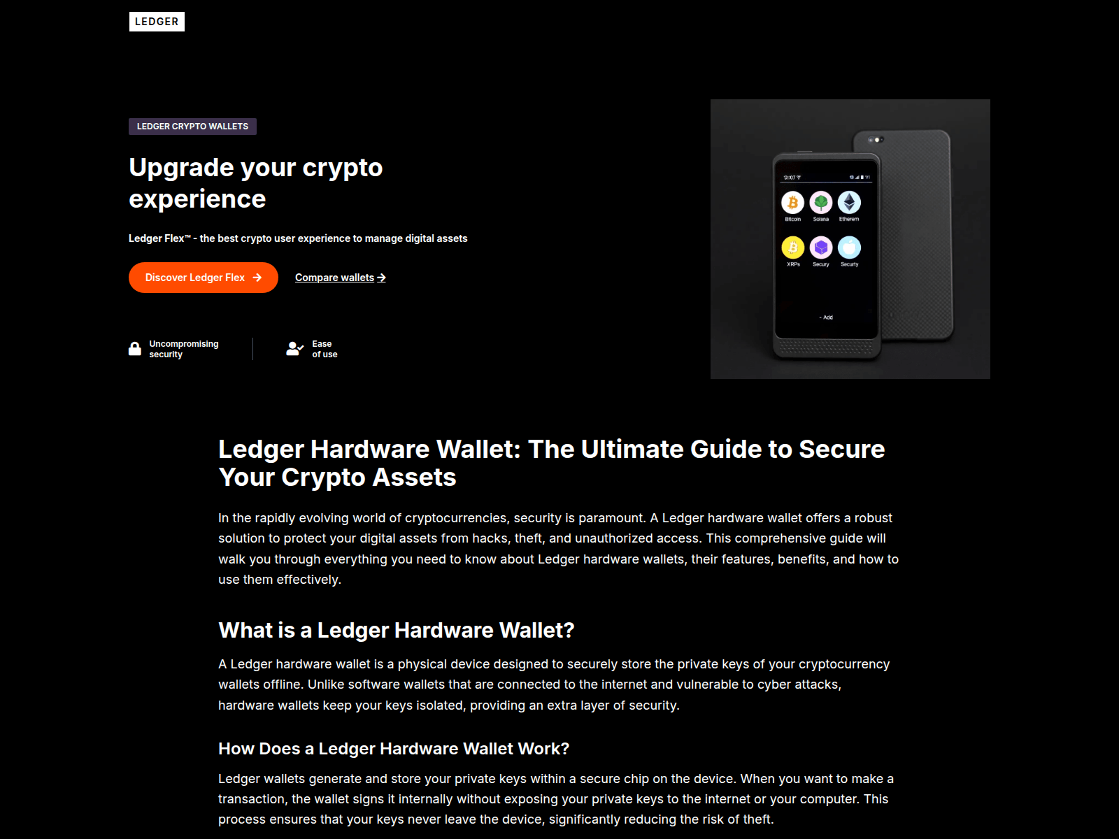 Forensic screenshot of docs-siteledger-help.pages.dev