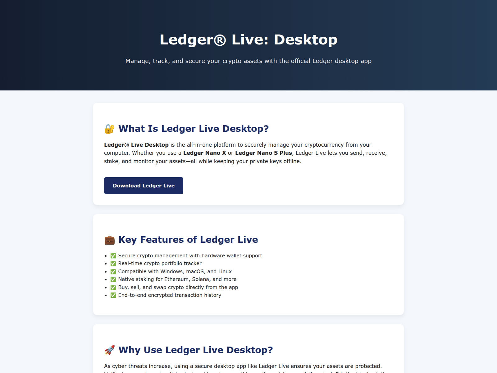 Forensic screenshot of get-io-deskledger.pages.dev