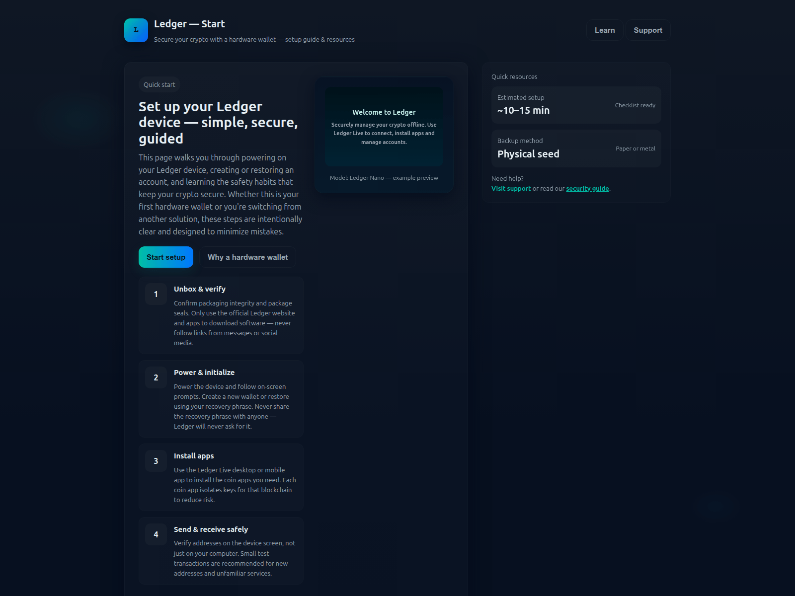 Forensic screenshot of home-en-ldgre.pages.dev