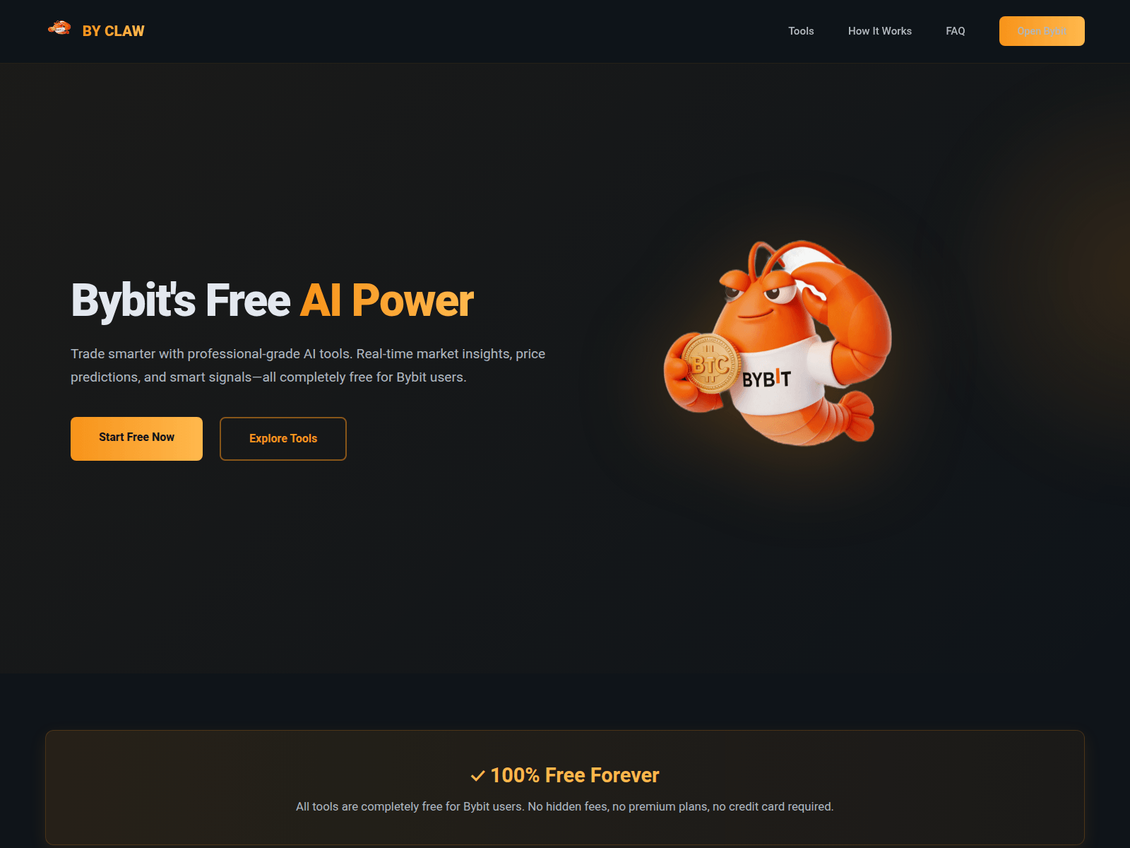 Forensic screenshot of byclaw.pages.dev