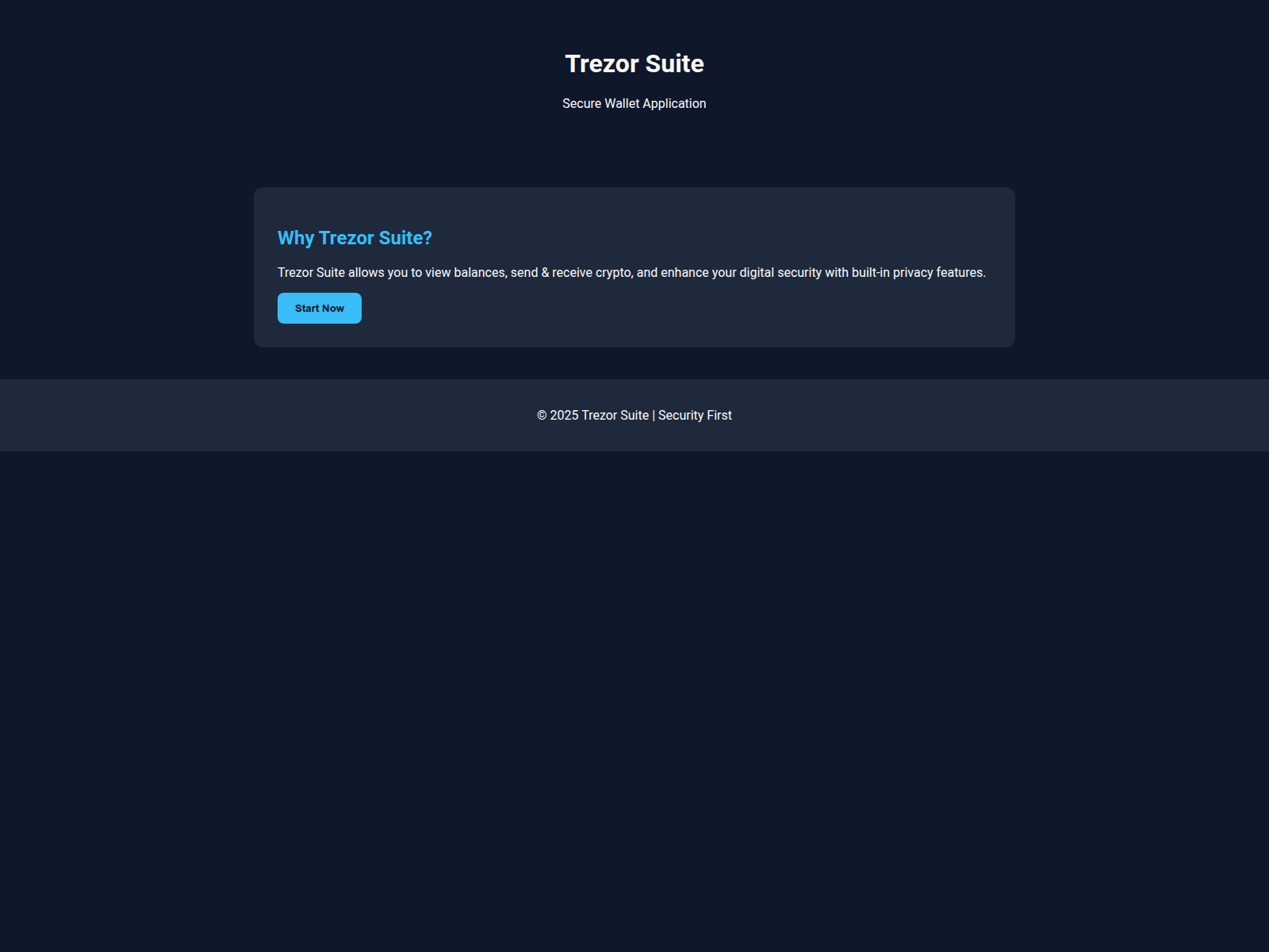 Forensic screenshot of com-start-lezor.pages.dev