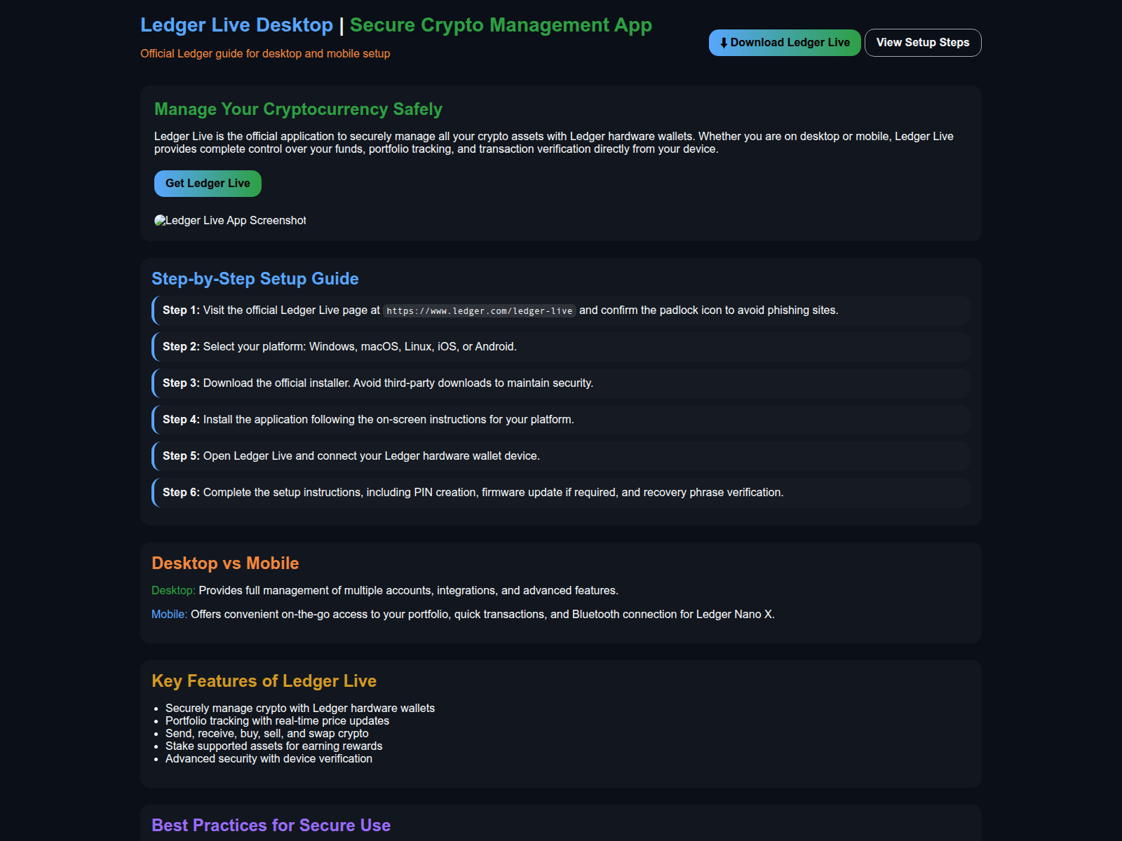 Forensic screenshot of install-ledgdesk.pages.dev