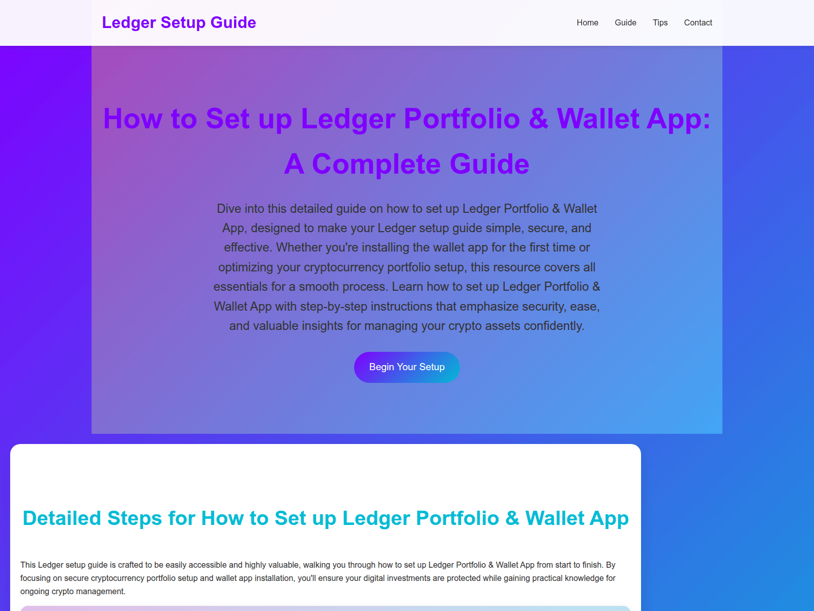 Forensic screenshot of ledgr-en-ledjr.pages.dev