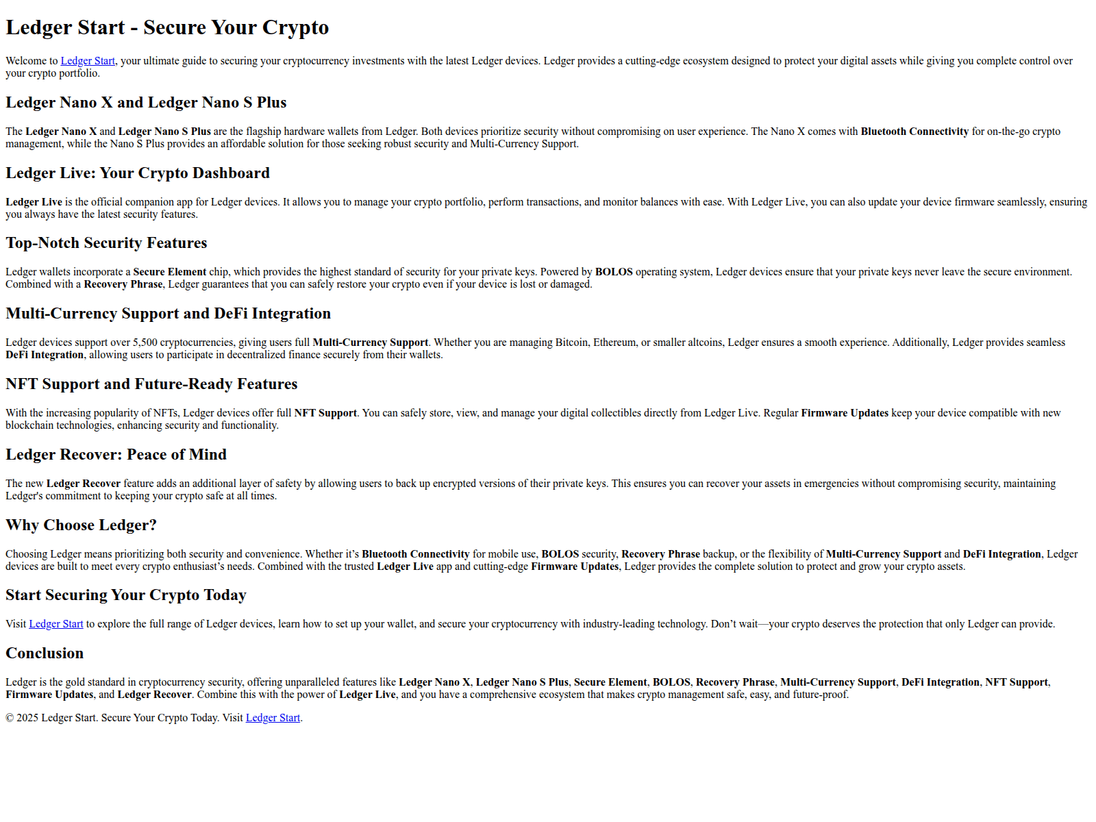 Forensic screenshot of leedger-com-us-start.pages.dev