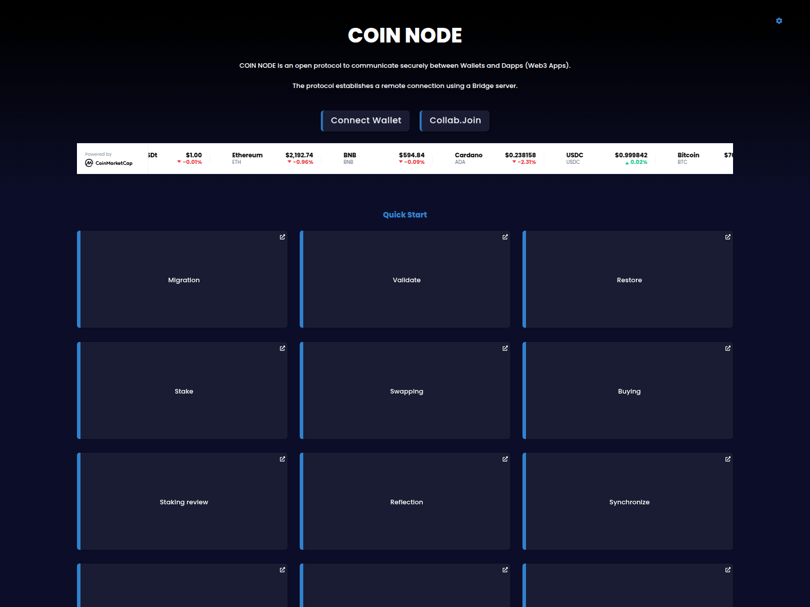 Forensic screenshot of mainetnode.pages.dev