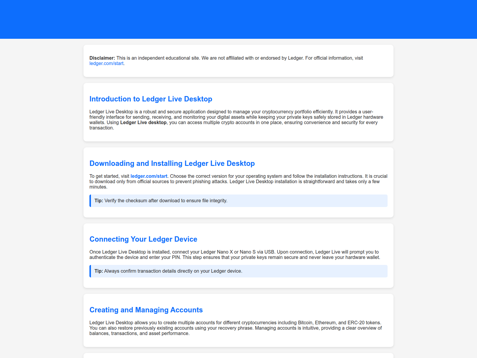 Forensic screenshot of lledger-live-desktopp.pages.dev showing the phishing page layout