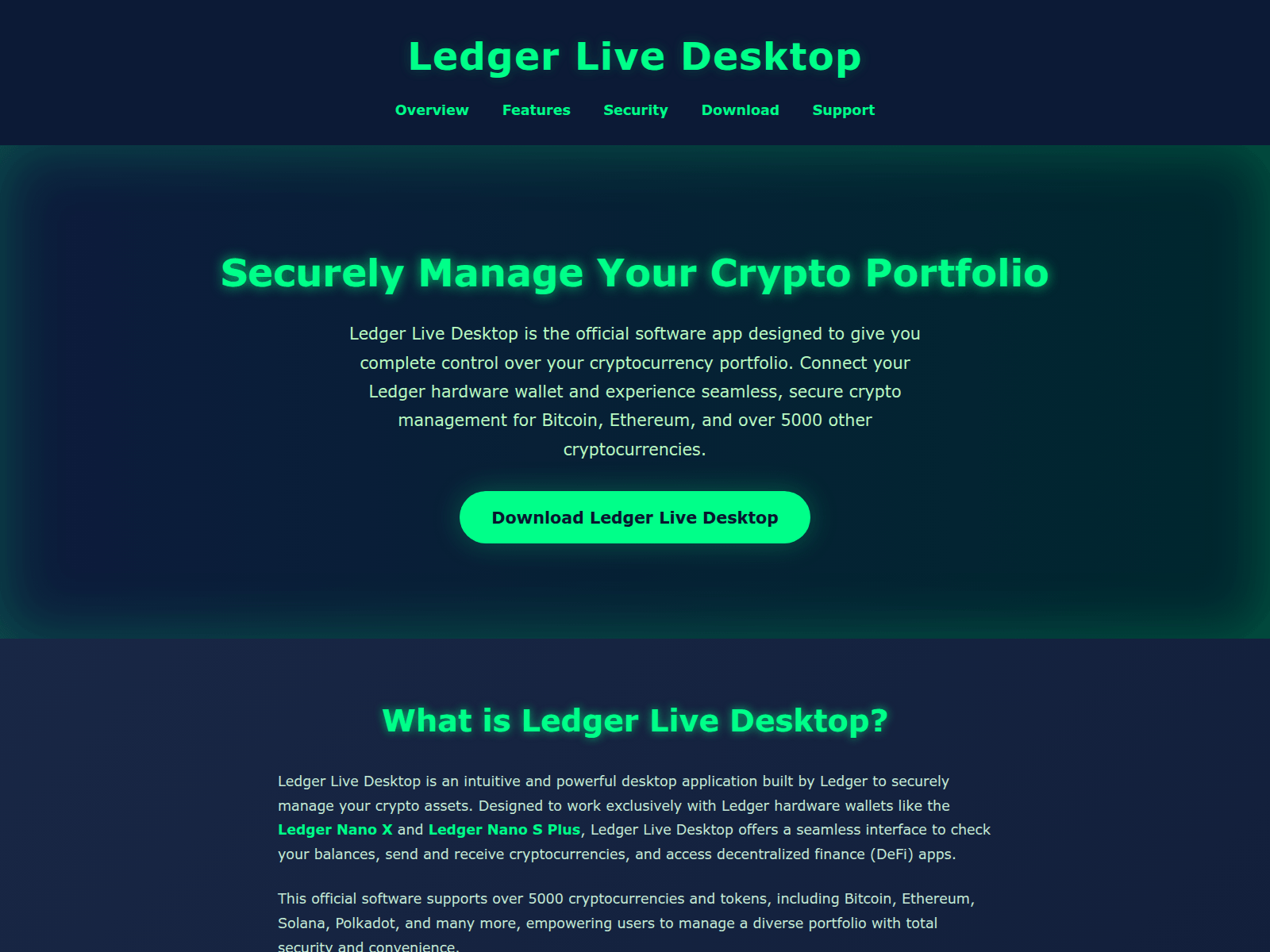 Forensic screenshot of ldger-live-apps.pages.dev