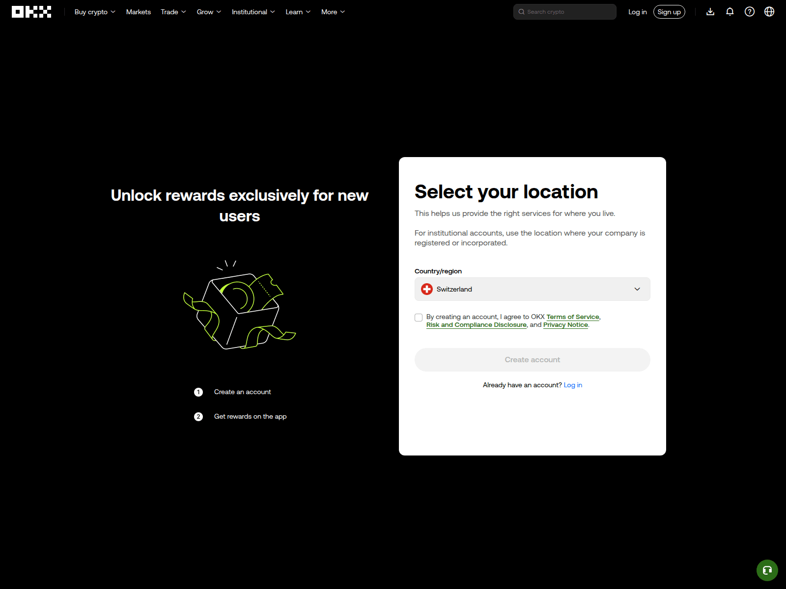 Captura de pantalla de wwwgrowthnode.systems