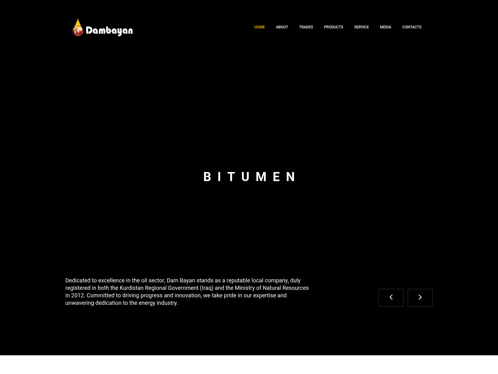 [Ekran görüntüsü] dambayan.com