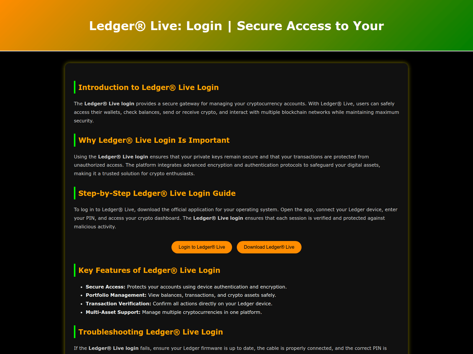 Screenshot of home-laderlive.pages.dev