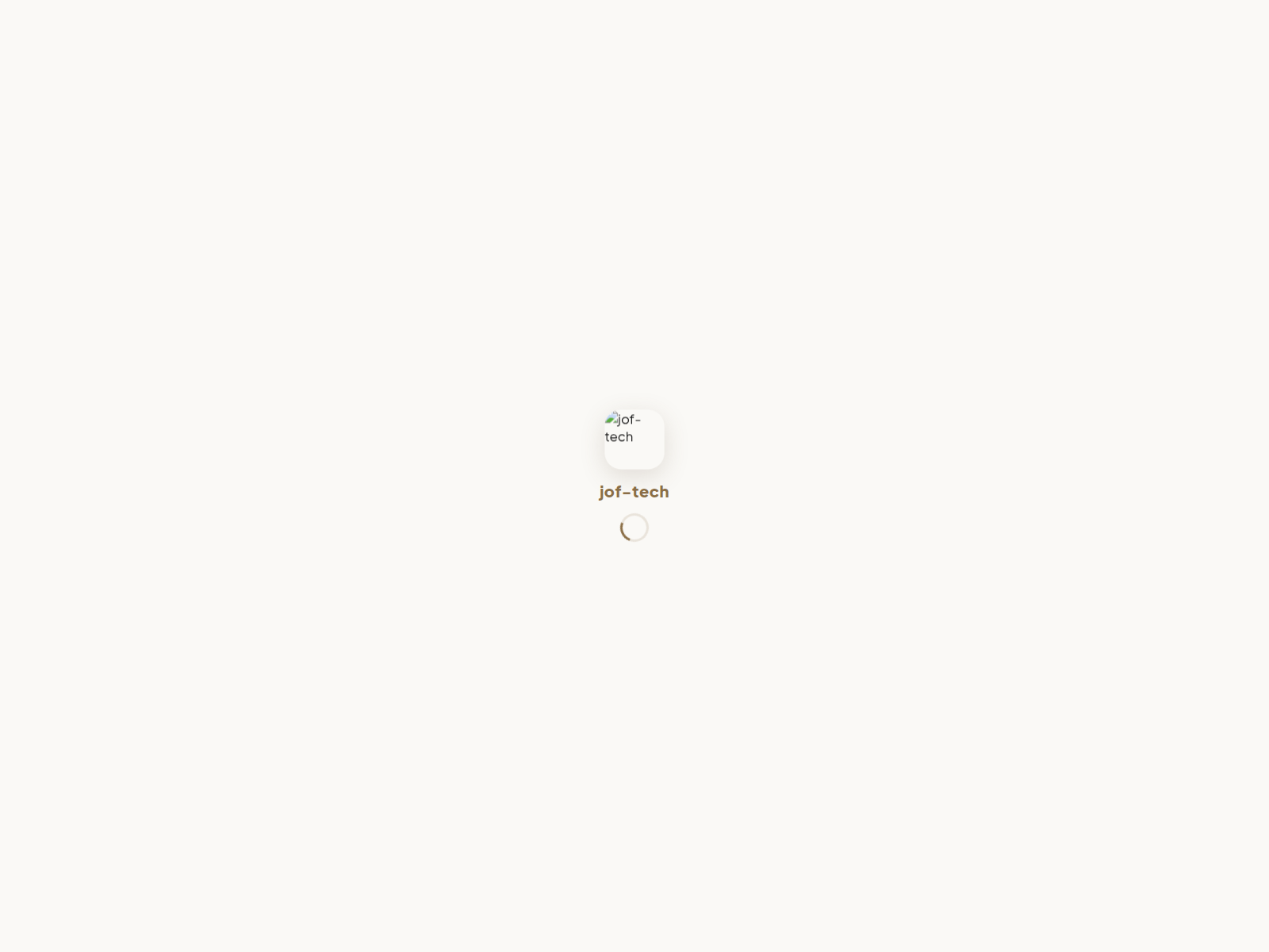 Screenshot of jof-tech.com.ng