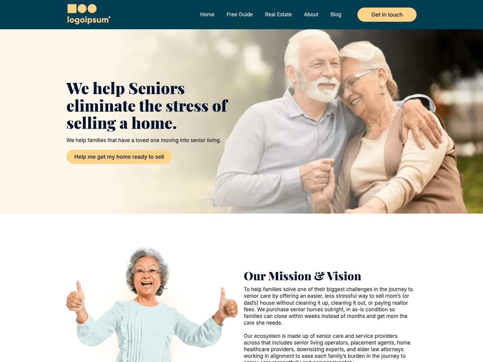 Screenshot of tmb-investments.com