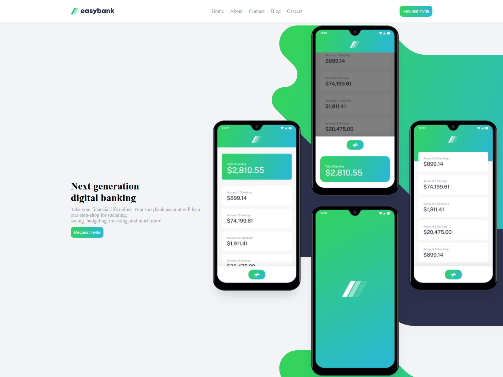 Screenshot of ahmadtazkaragi.github.io
