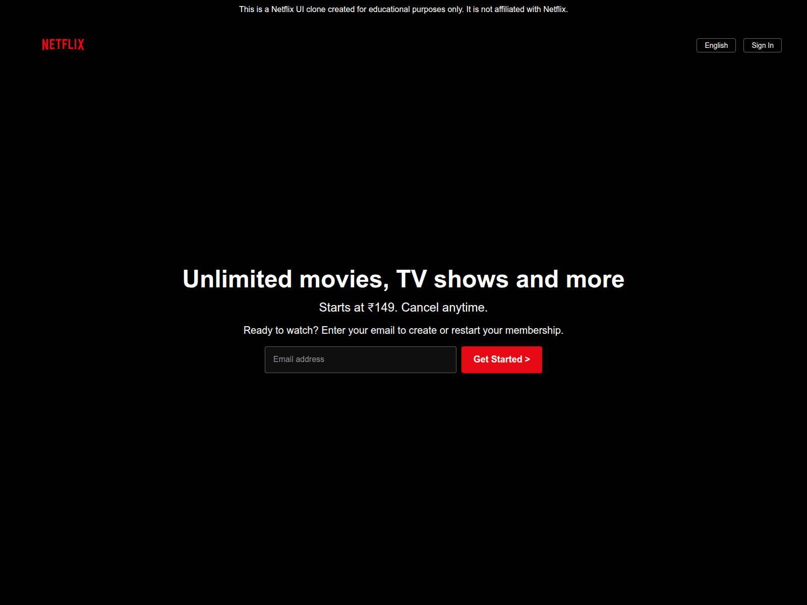 Screenshot of naveenkumar7449.github.io