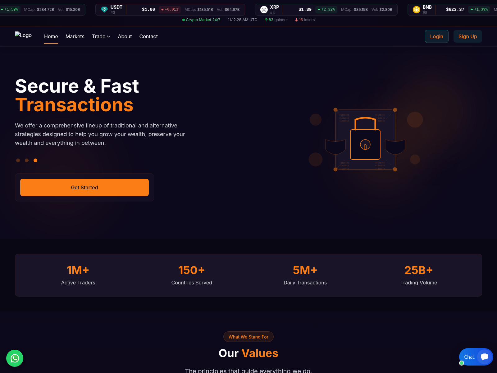 Screenshot of kapitacliq.live