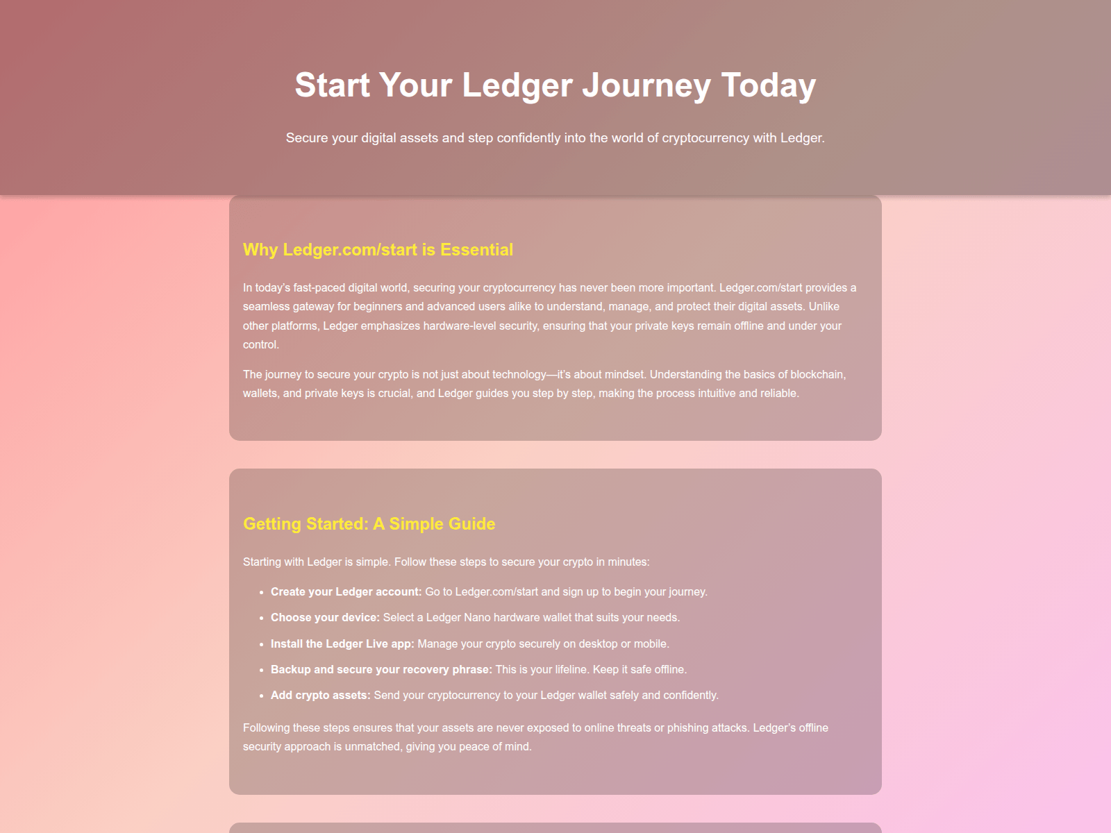 Screenshot of start-us-ledgecm-x.pages.dev