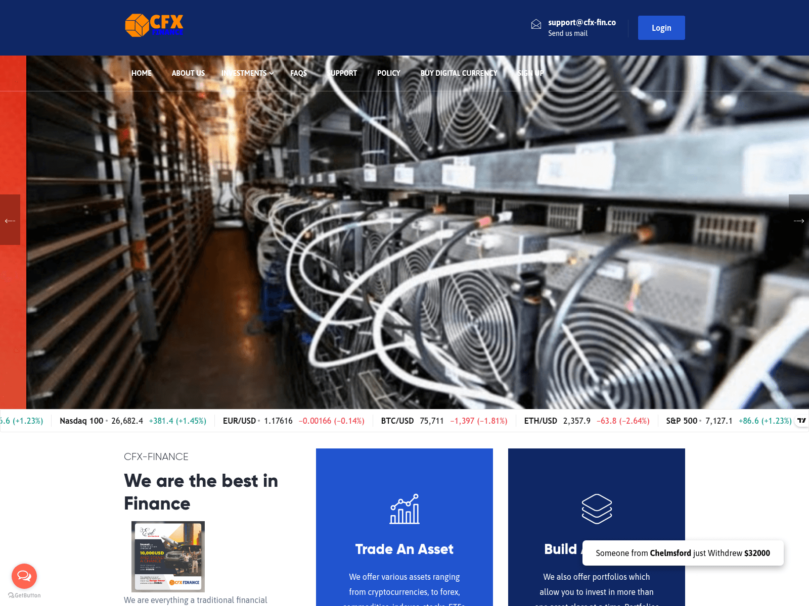 Screenshot of cfx-fin.com