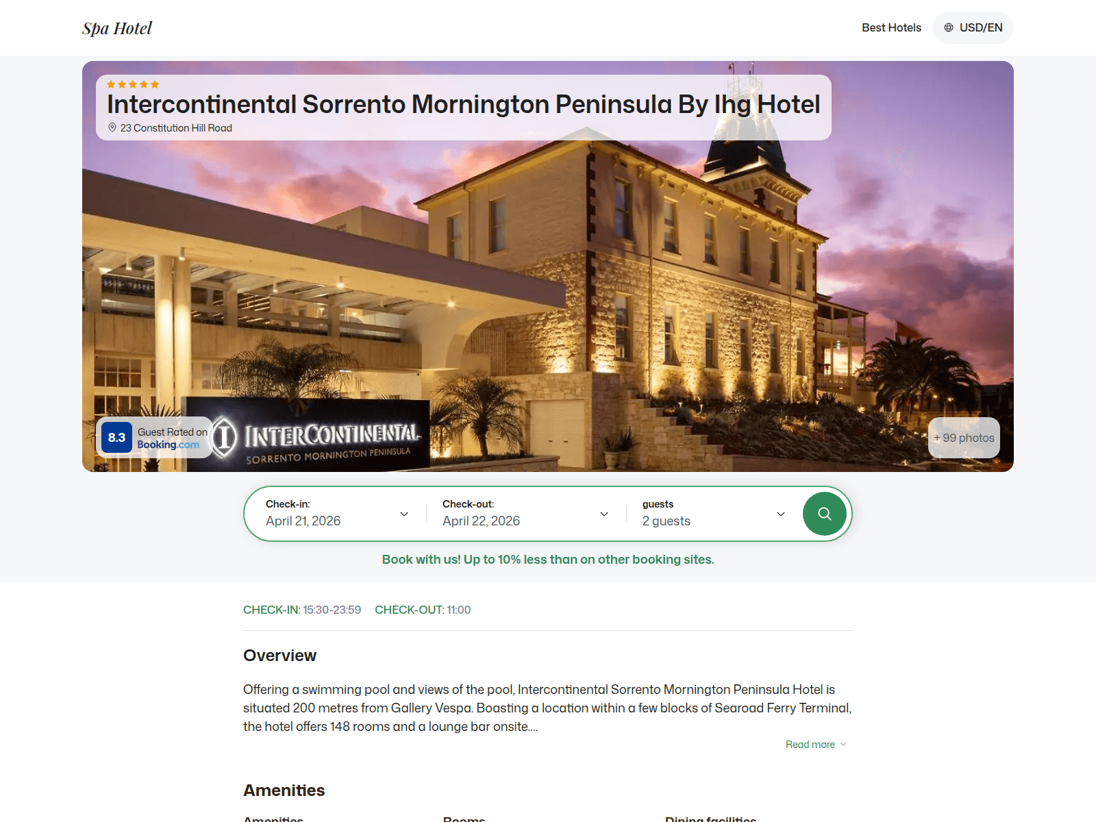 [Ekran görüntüsü] tertentalsorrentomorngtonpensulabyihg.spahotel.guru