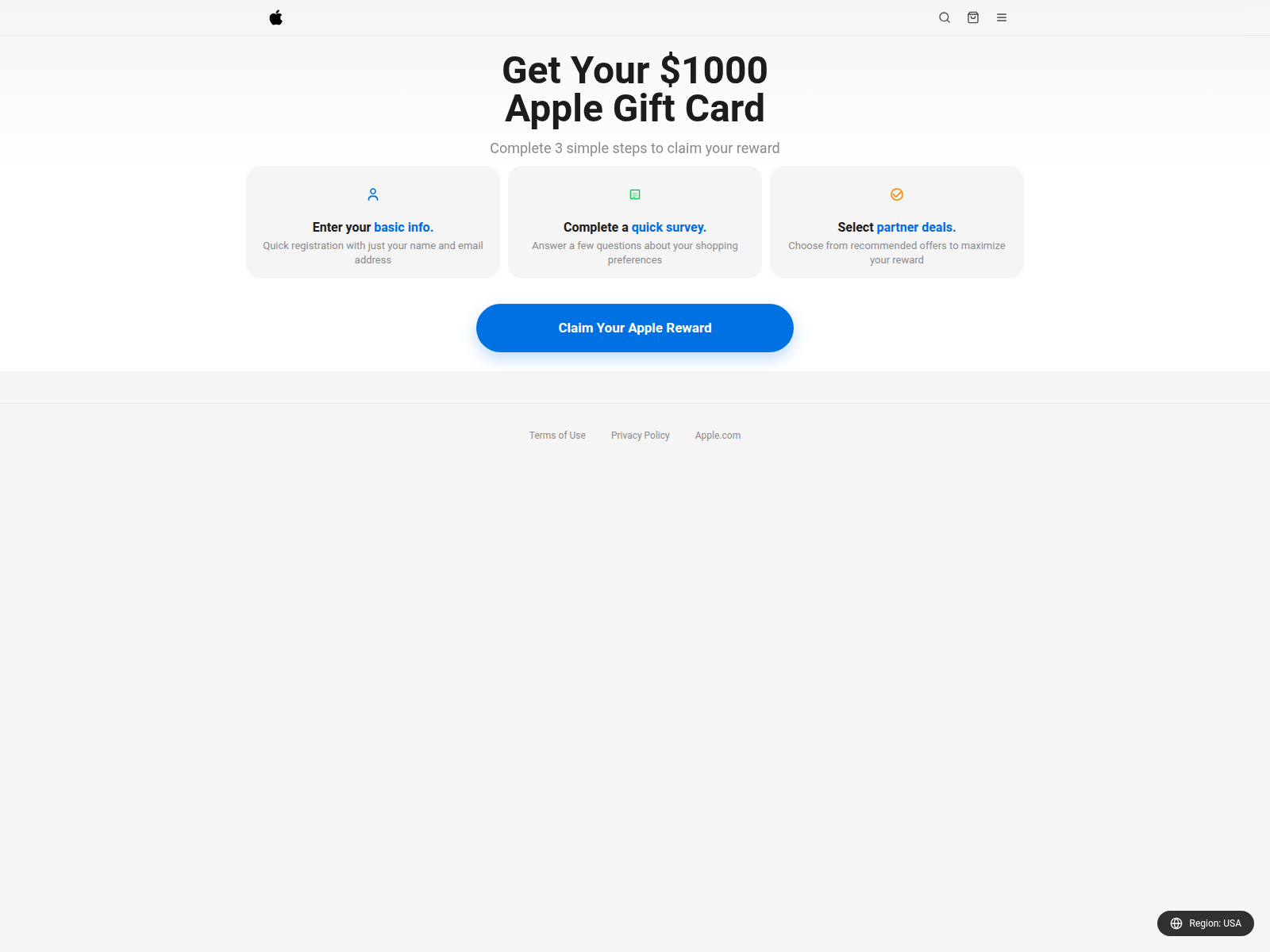 Screenshot of thatappspot.com