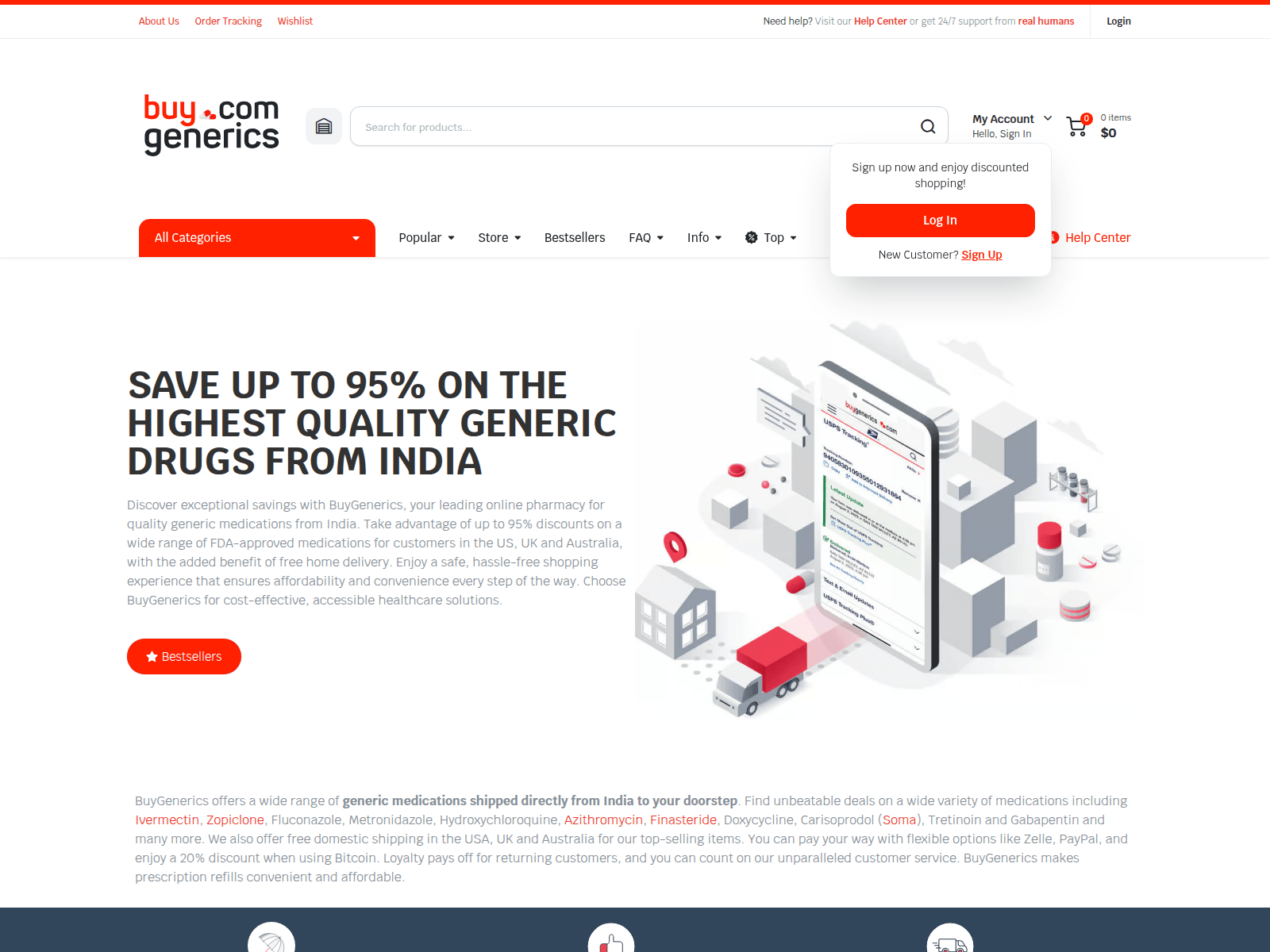 Screenshot of diflucan-fluconazolebuy.net
