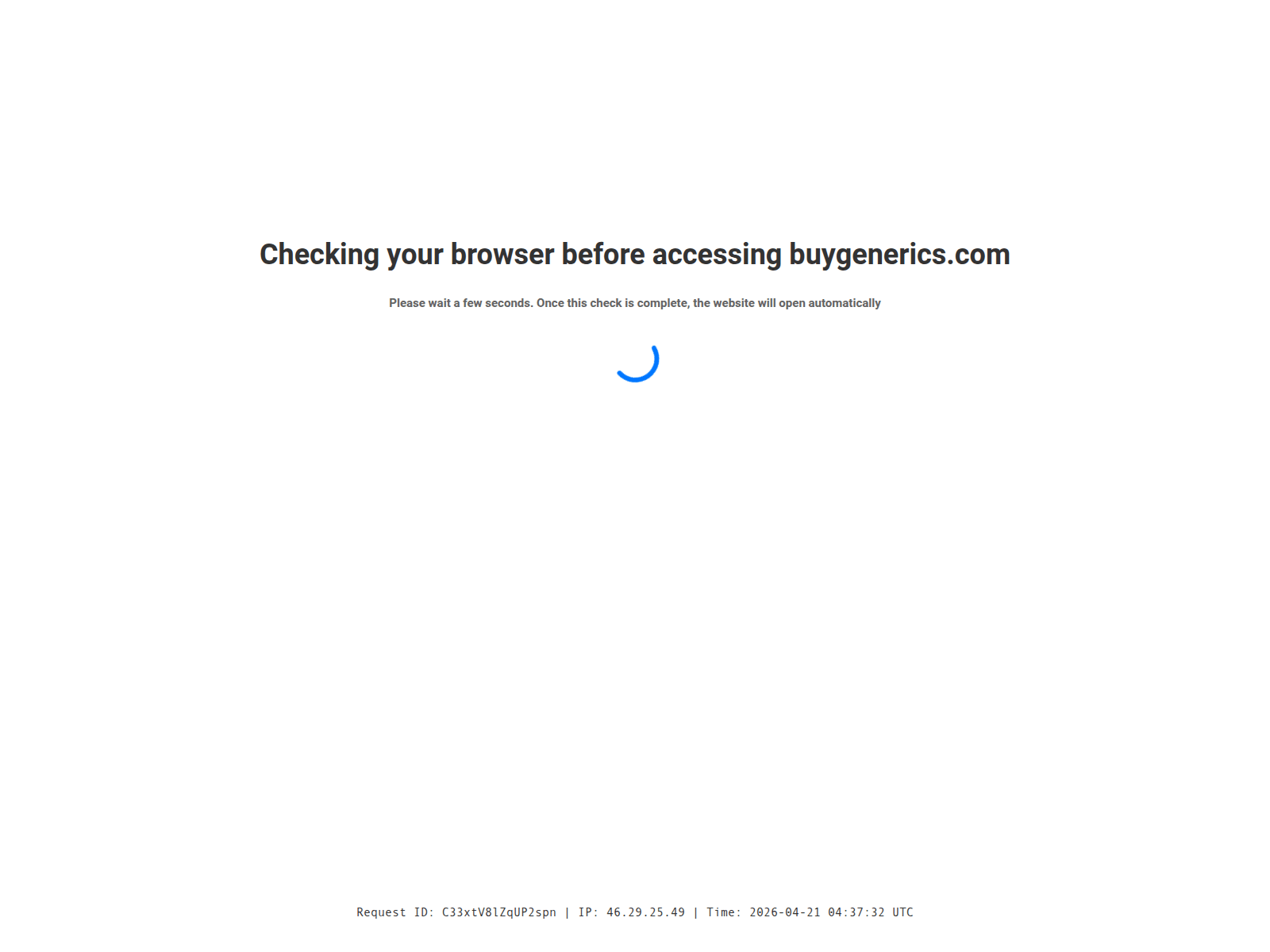 Screenshot von propecia-finasteride-5mg.net