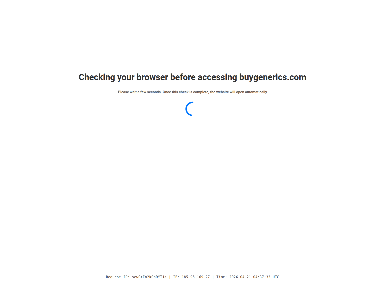 Screenshot von doxycyclinebuyhyclate.net