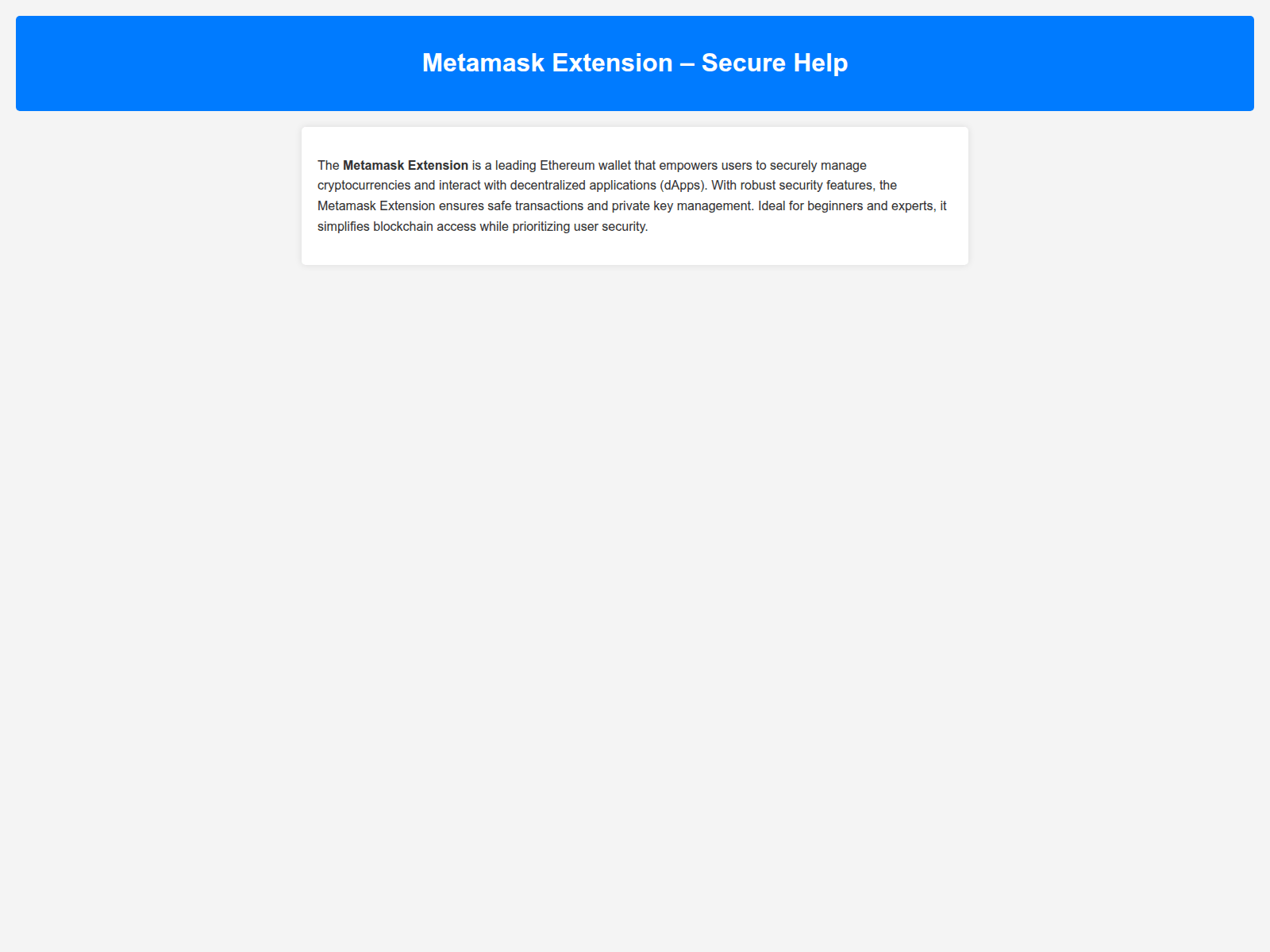Screenshot of ens-meta-maask-entexions-authed.pages.dev