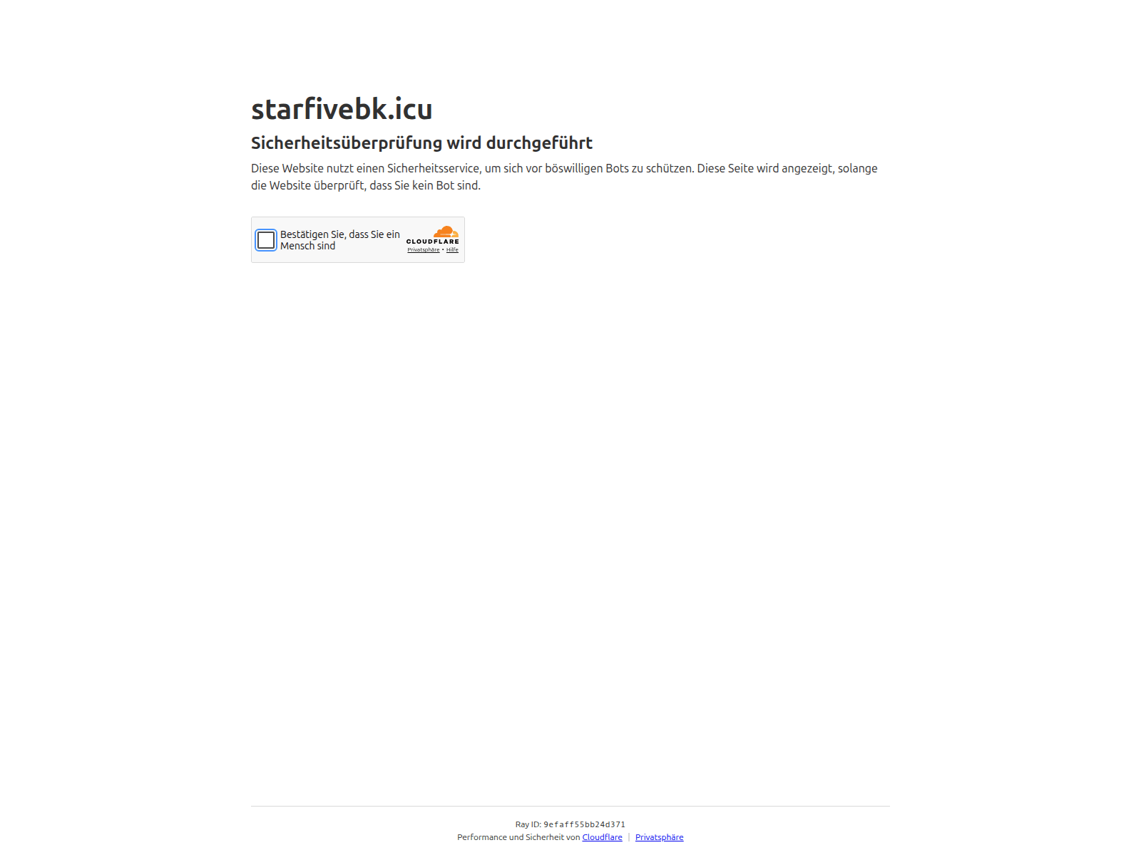 的截图 starfivebk.icu